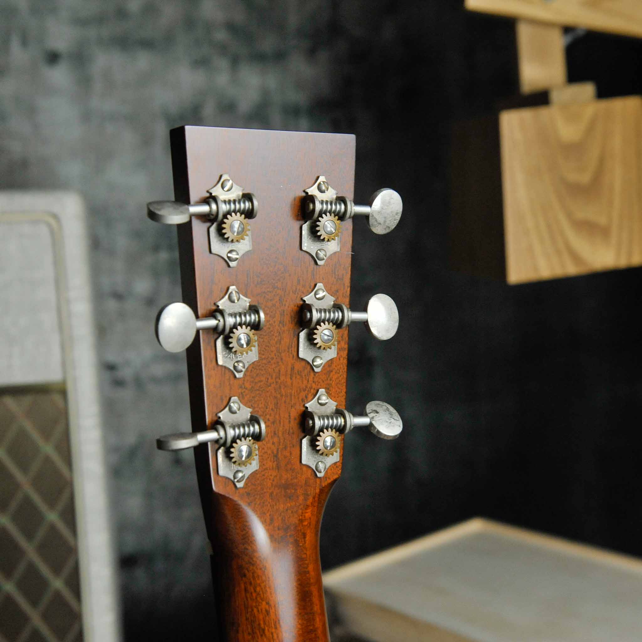 Collings OM1A Julian Lage Signature Adirondak Top w/Case - Used