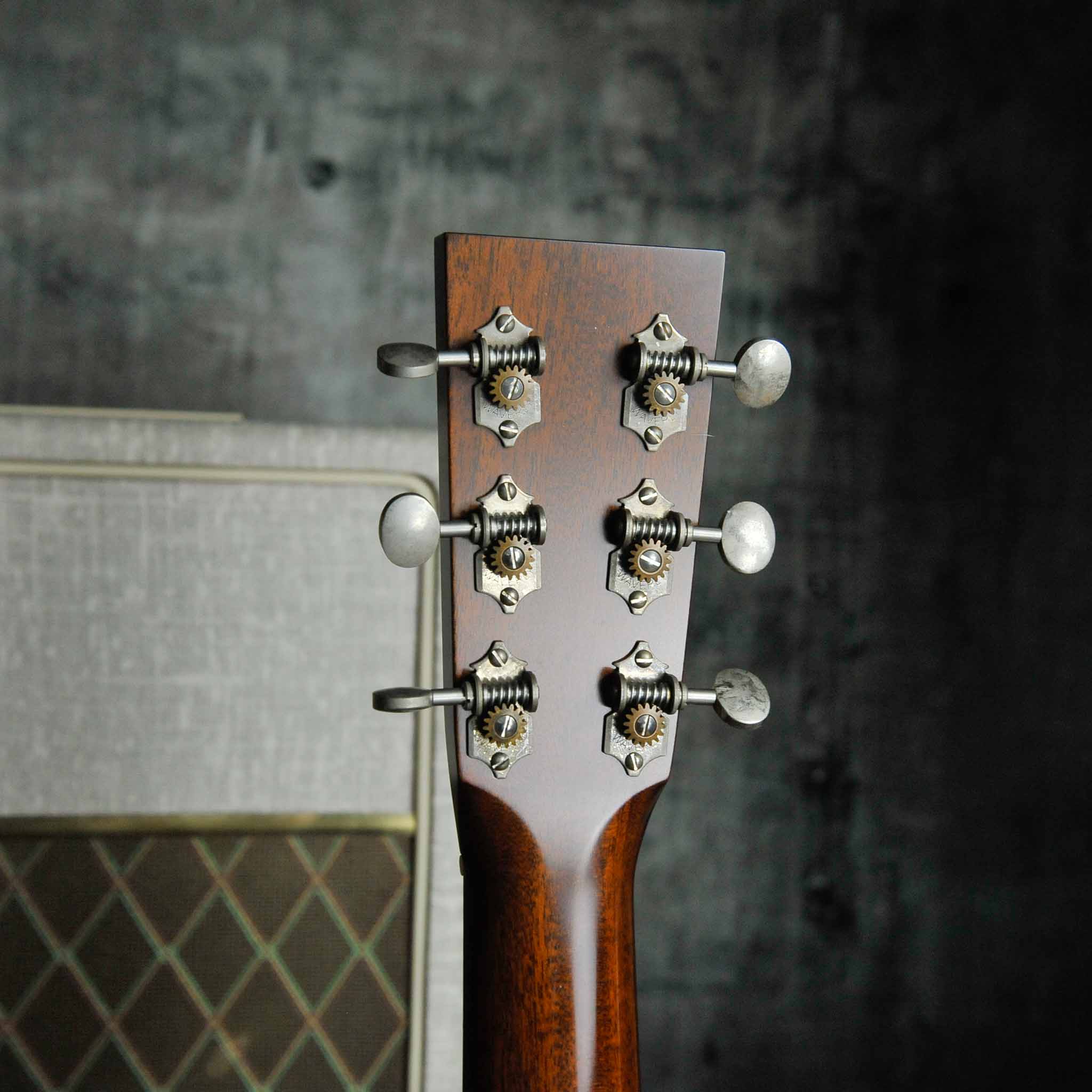 Collings OM1A Julian Lage Signature Adirondak Top w/Case - Used