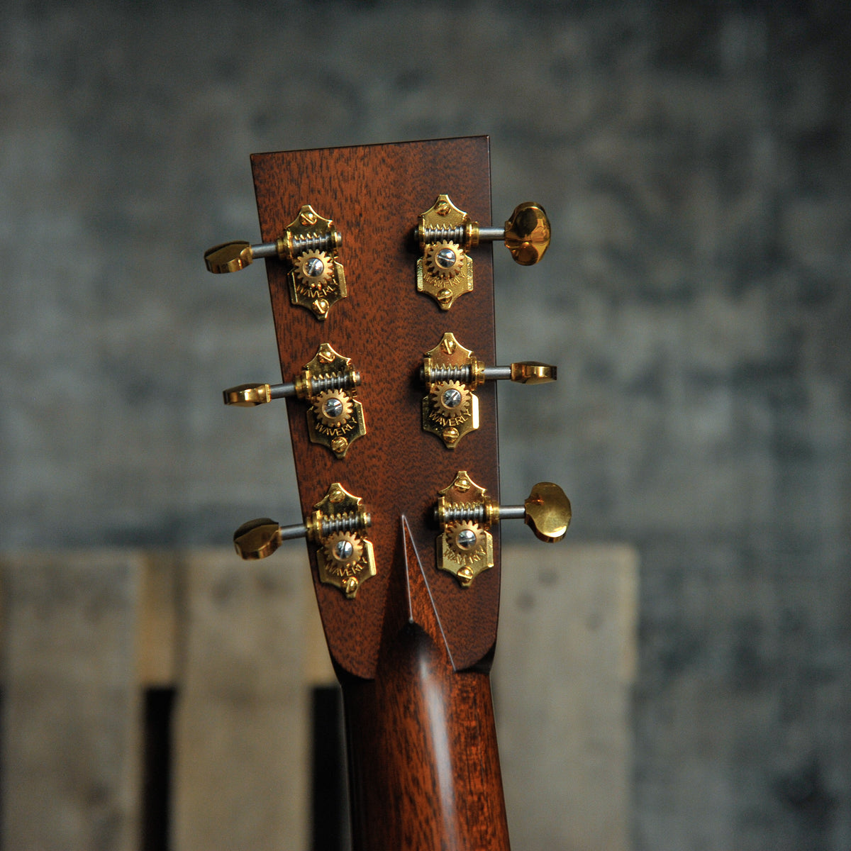 Collings OM42A Custom #29613 w/Case - Used