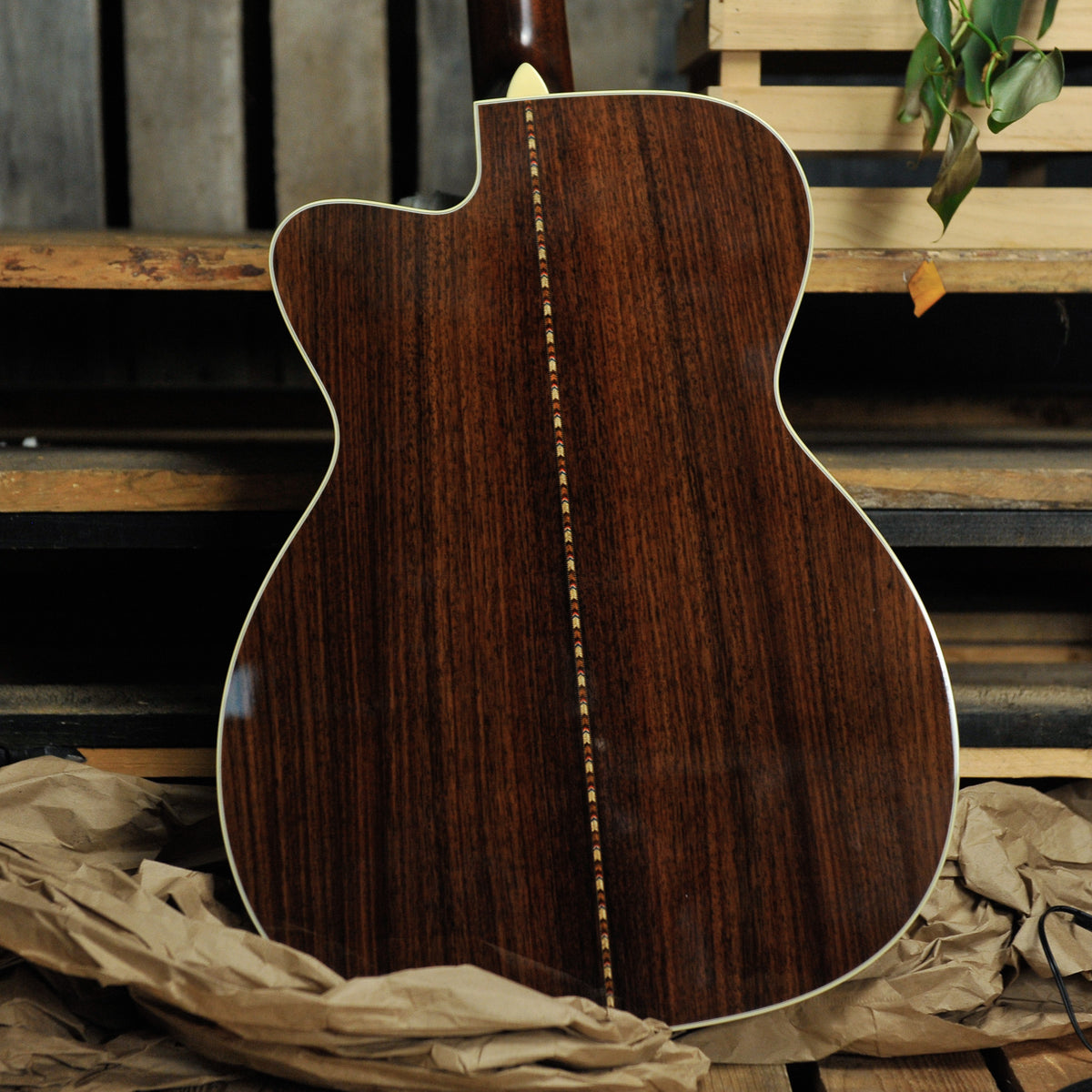 Collings OM42A Custom #29613 w/Case - Used