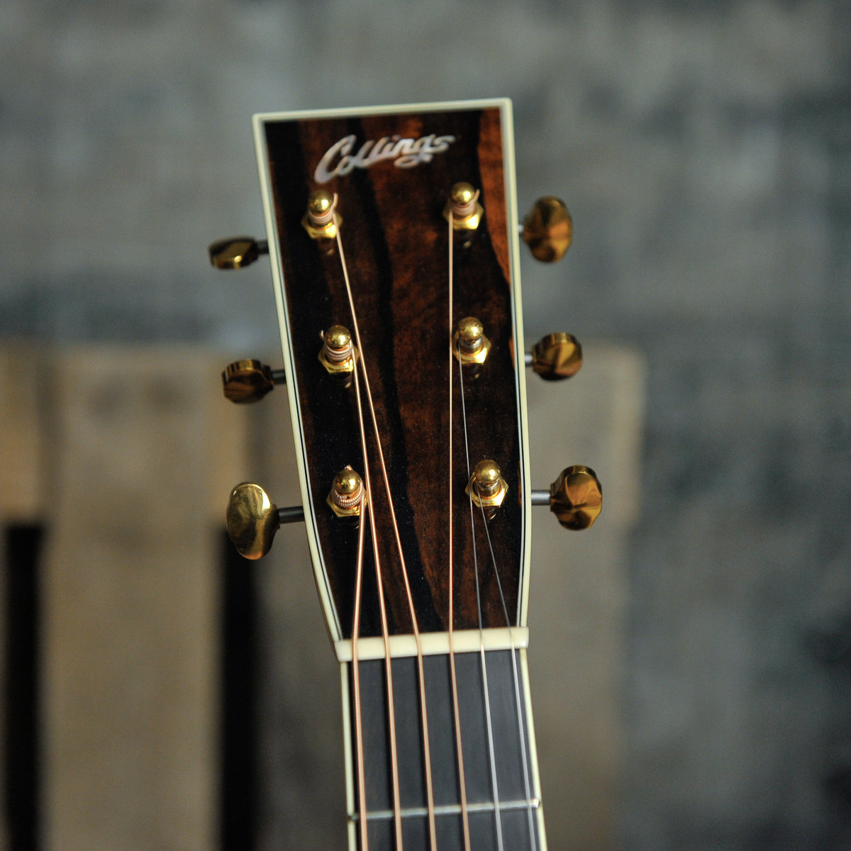 Collings OM42A Custom #29613 w/Case - Used