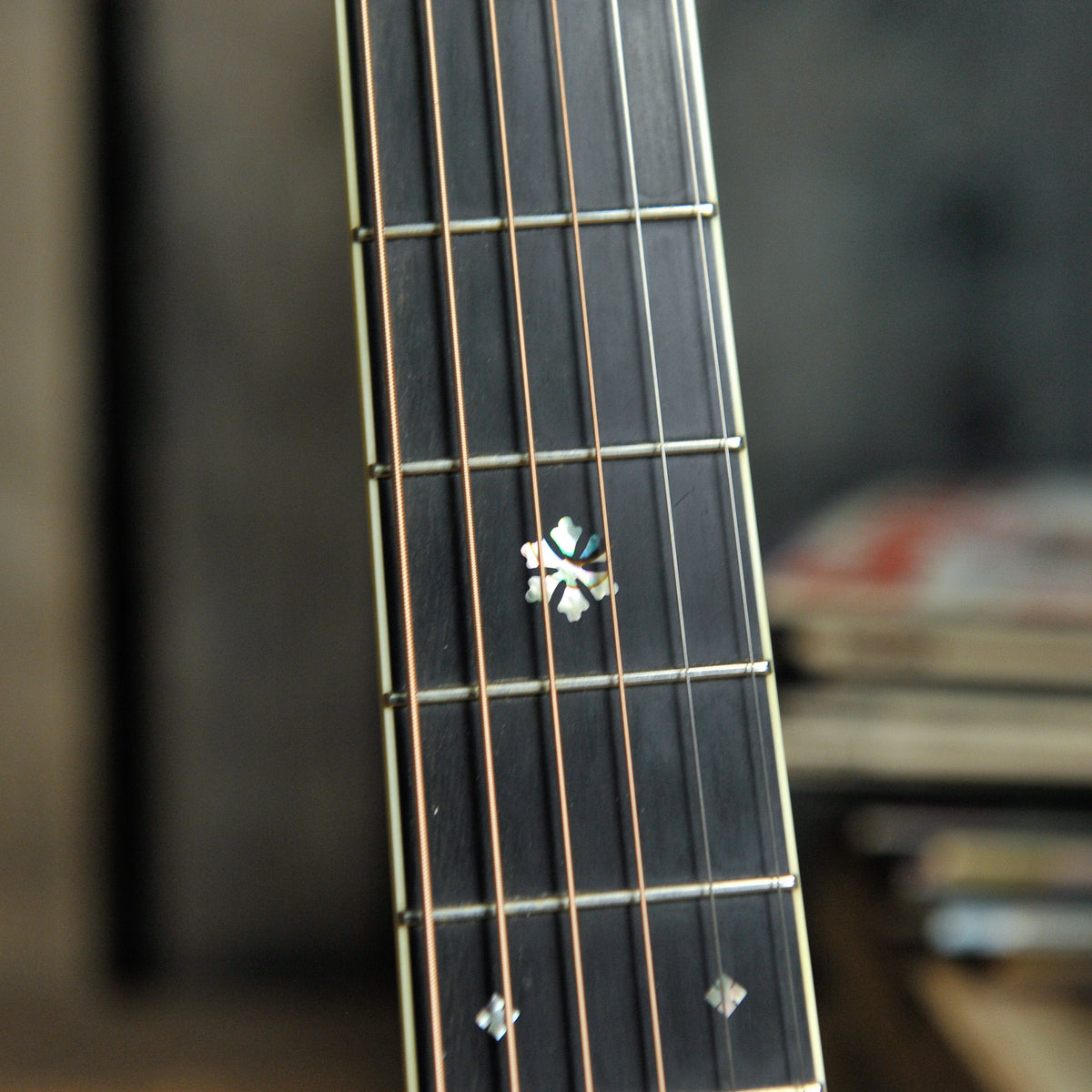 Collings OM42A Custom #29613 w/Case - Used