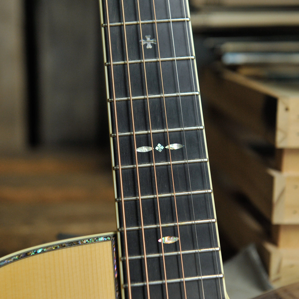 Collings OM42A Custom #29613 w/Case - Used