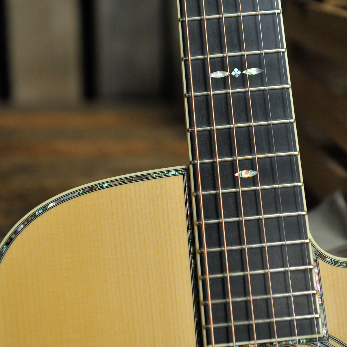 Collings OM42A Custom #29613 w/Case - Used