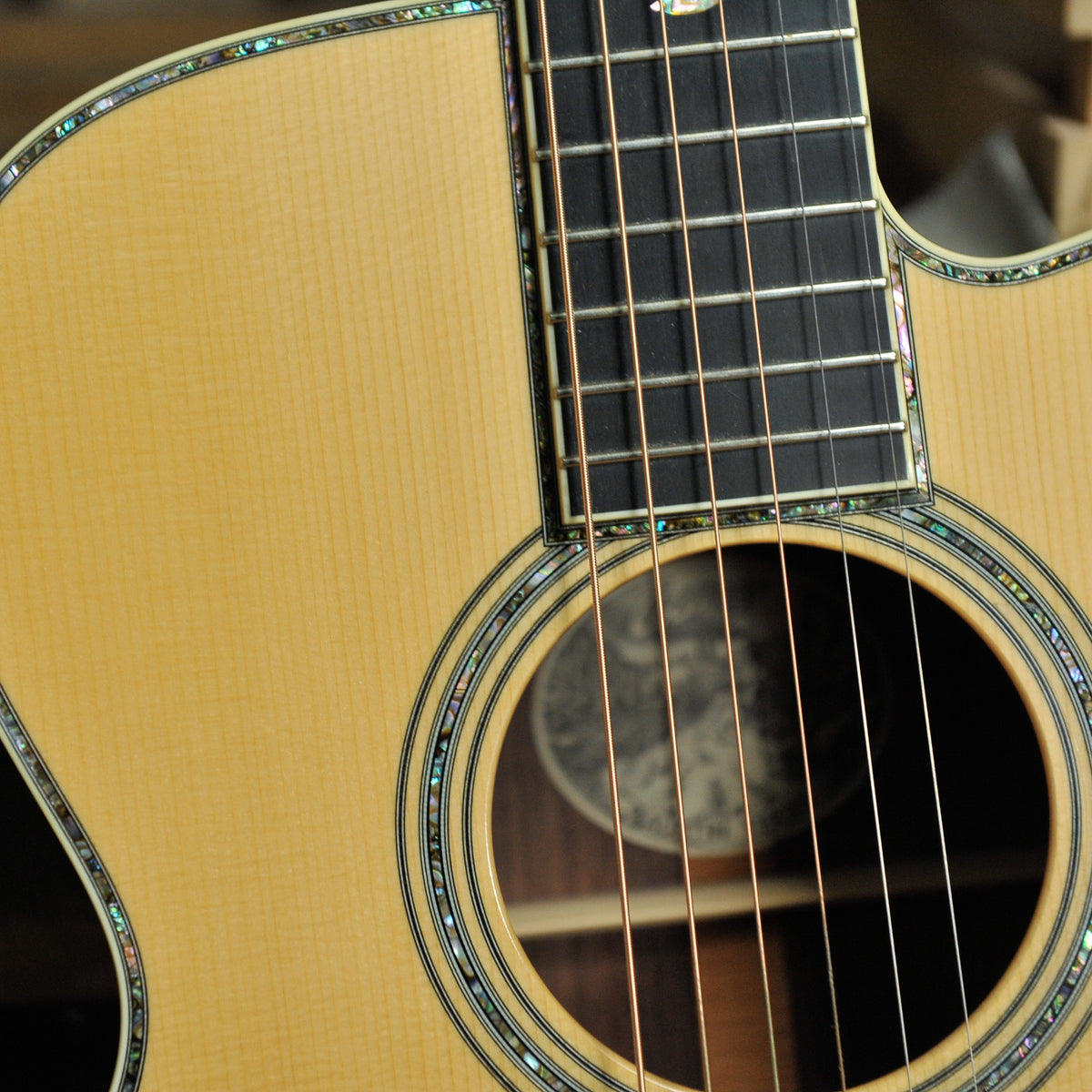 Collings OM42A Custom #29613 w/Case - Used