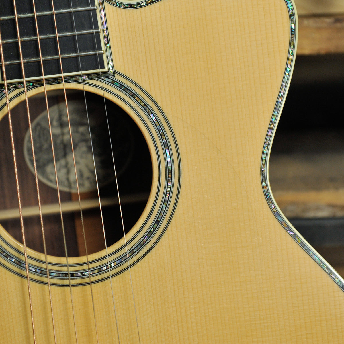 Collings OM42A Custom #29613 w/Case - Used