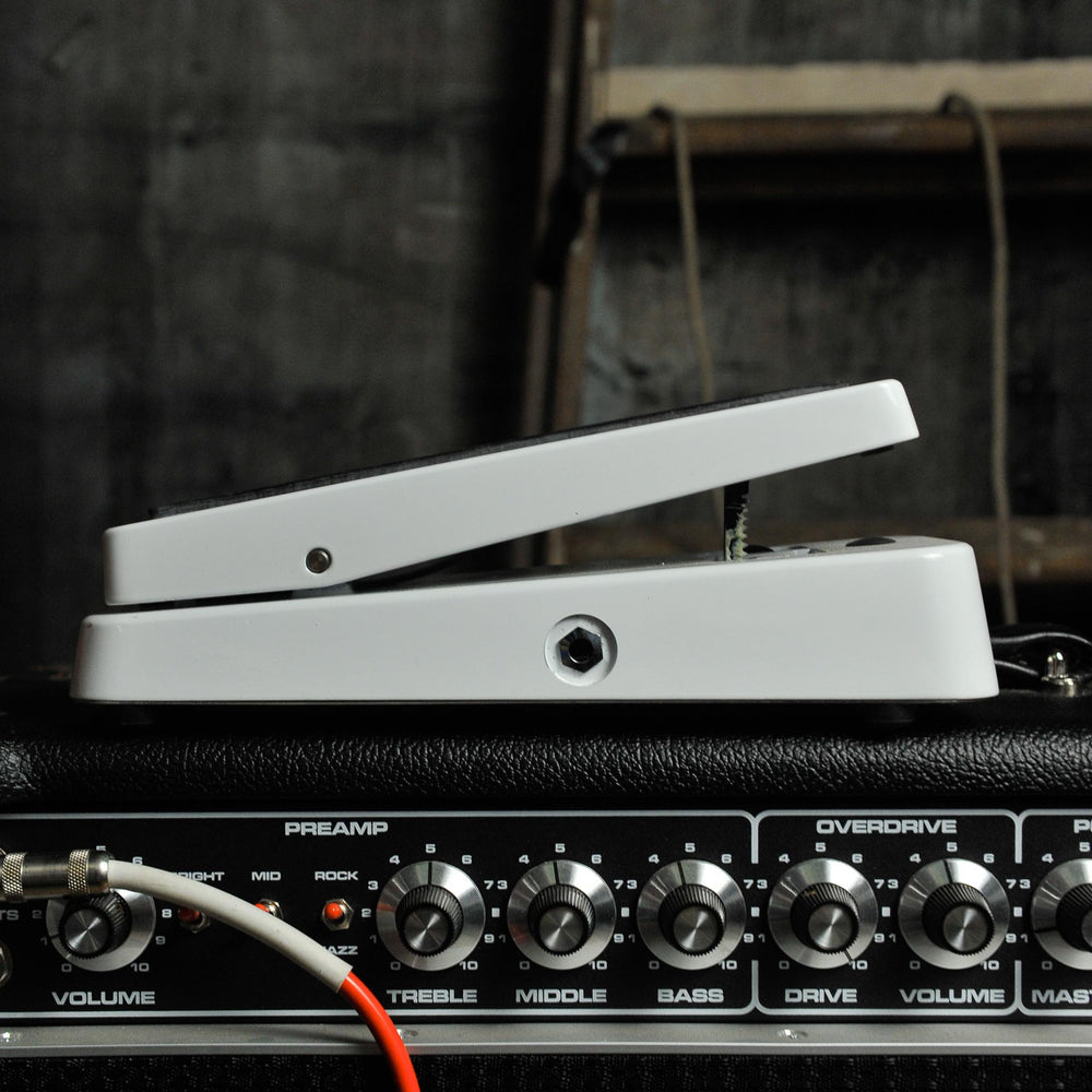 Dunlop Cry Baby Bass Wah Pedal - Used #AB52T994