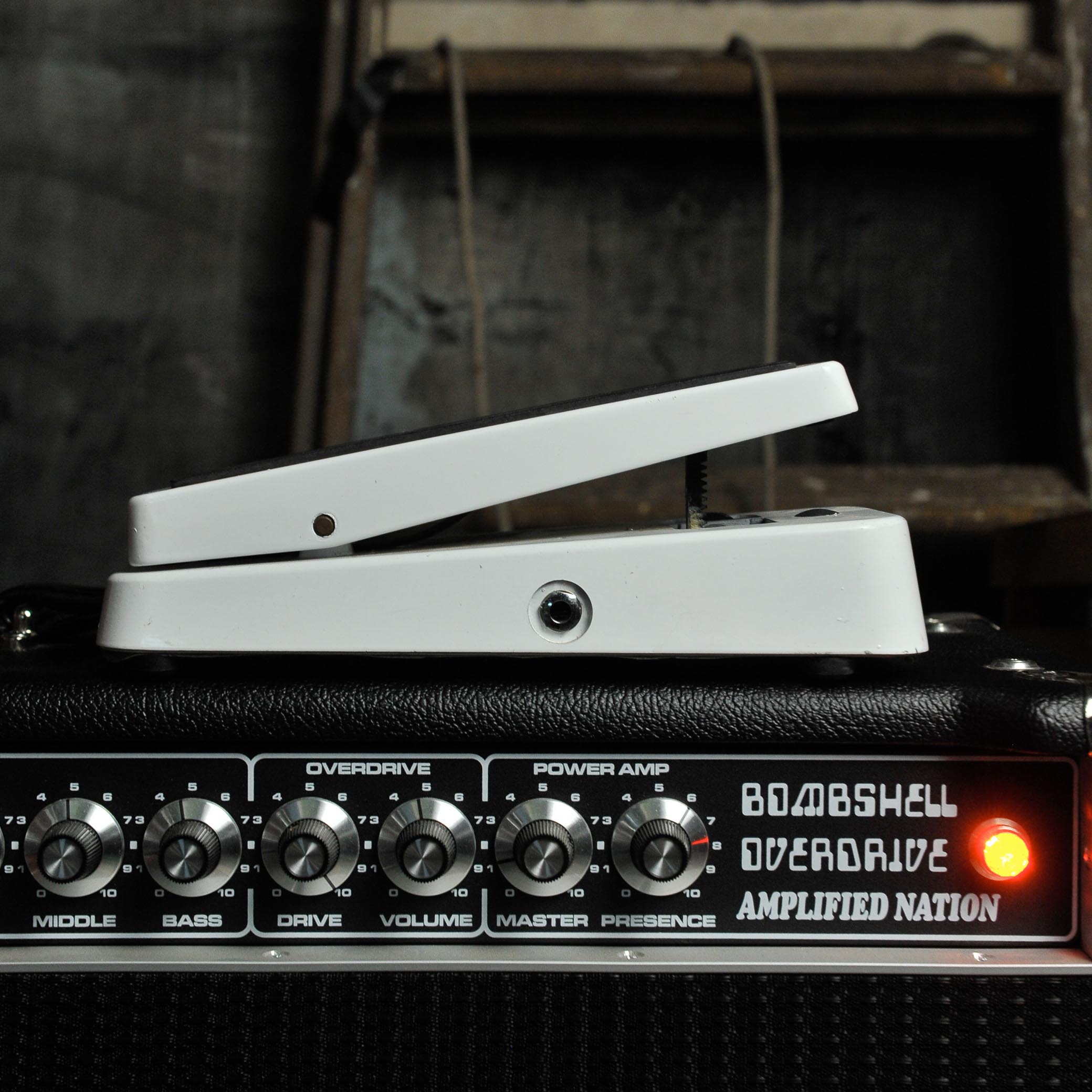 Dunlop Cry Baby Bass Wah Pedal - Used *No Box*