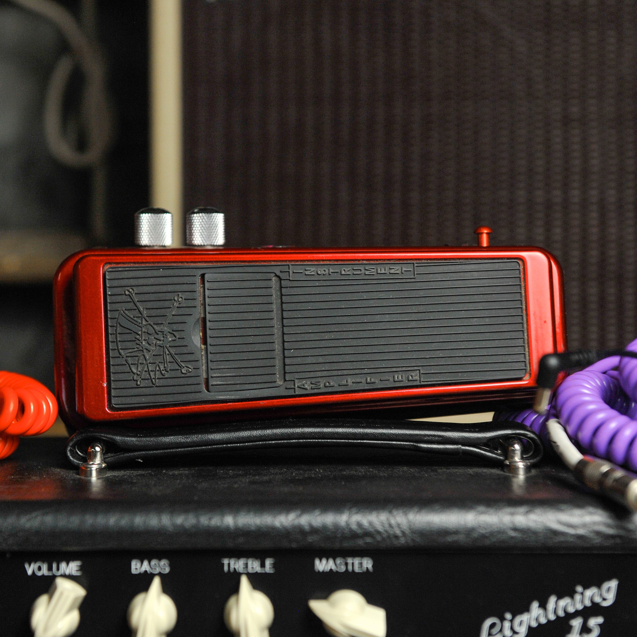 Dunlop SW95 Slash Crybaby Wah Pedal - Used