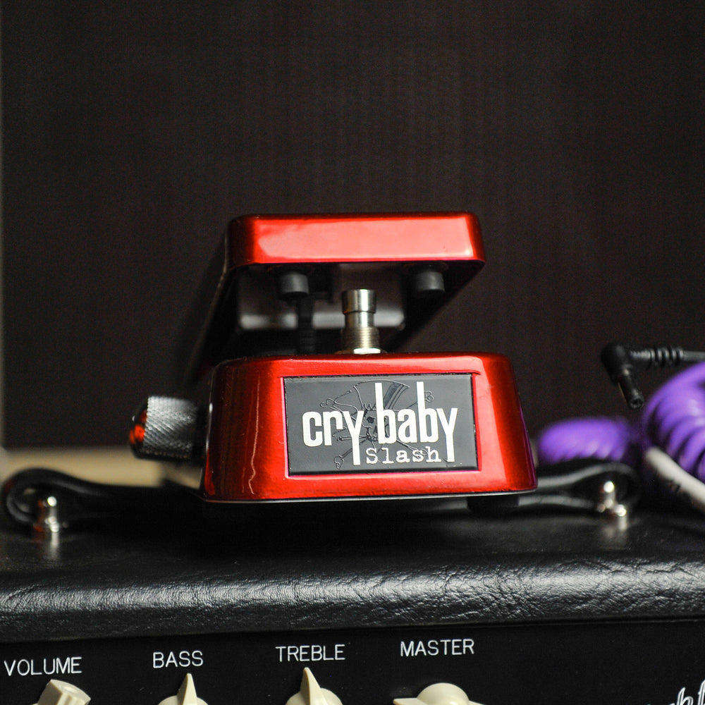 Dunlop SW95 Slash Crybaby Wah Pedal - Used