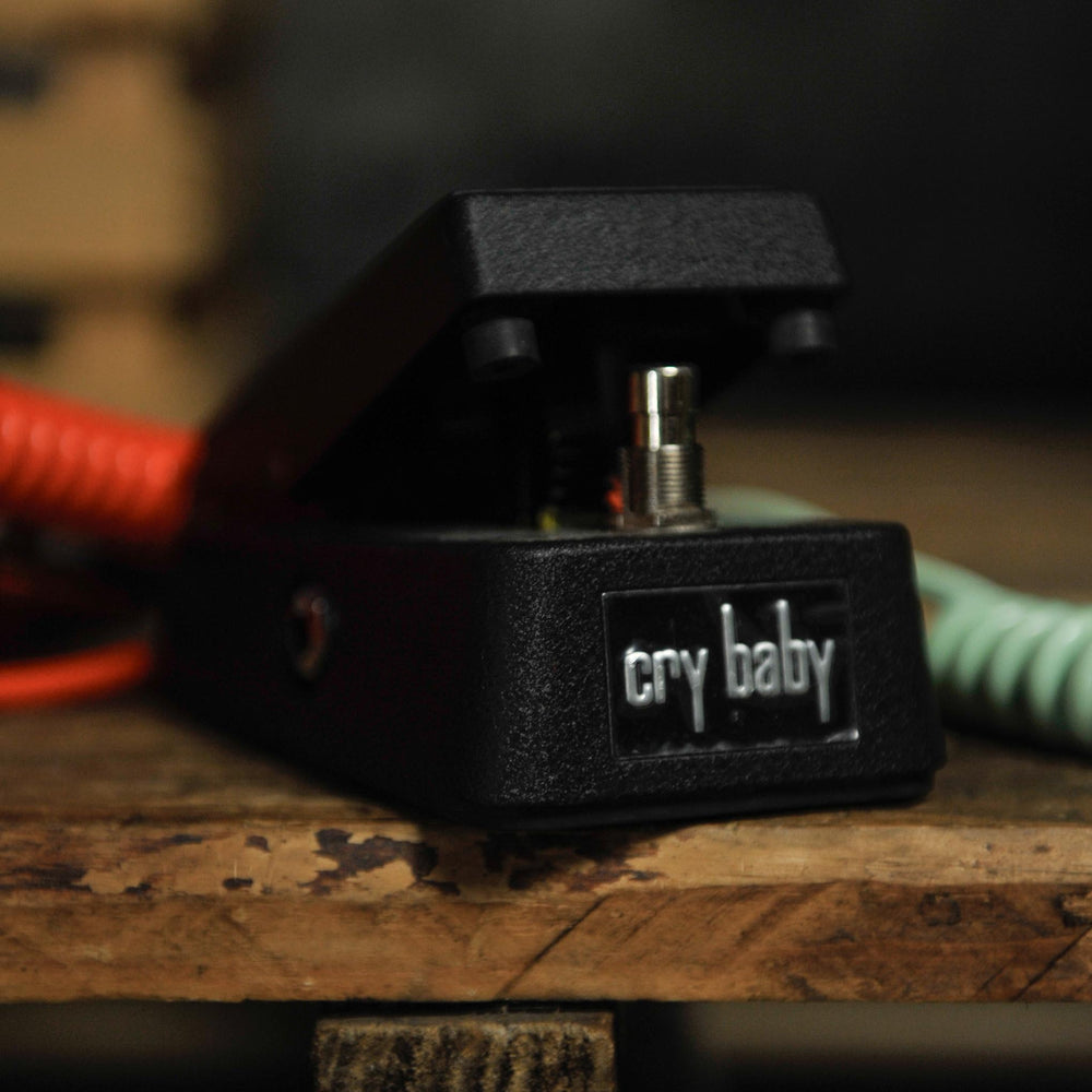 Crybaby Mini Wah Pedal - Used