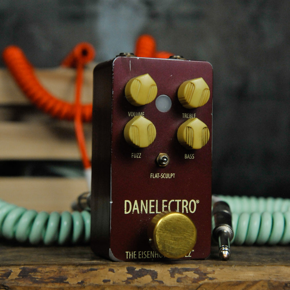 Danelectro The Eisenhower Fuzz - Used