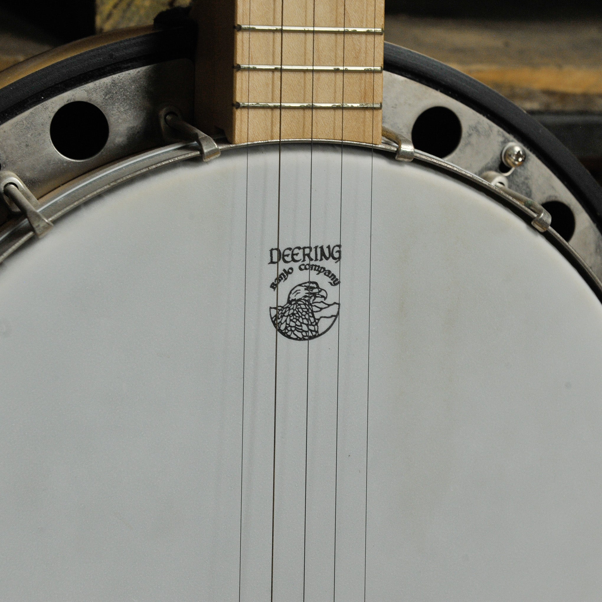 Deering Goodtime Special 5-string Banjo w/Case - Used