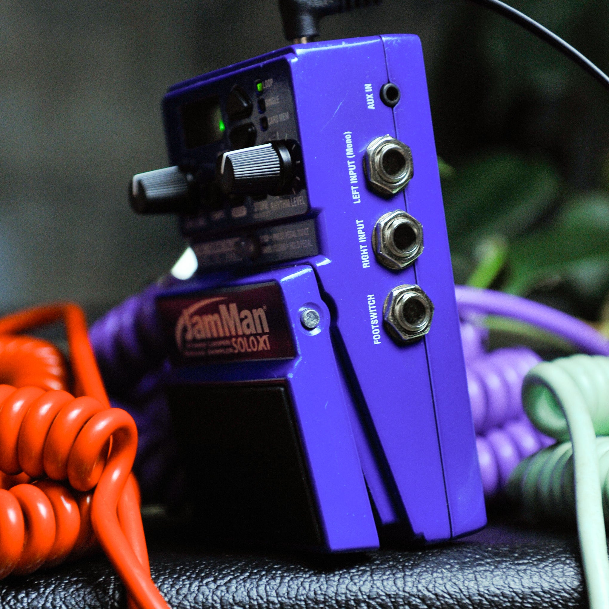 Digitech JAM MAN Solo XT Stereo Loop Pedal - Used