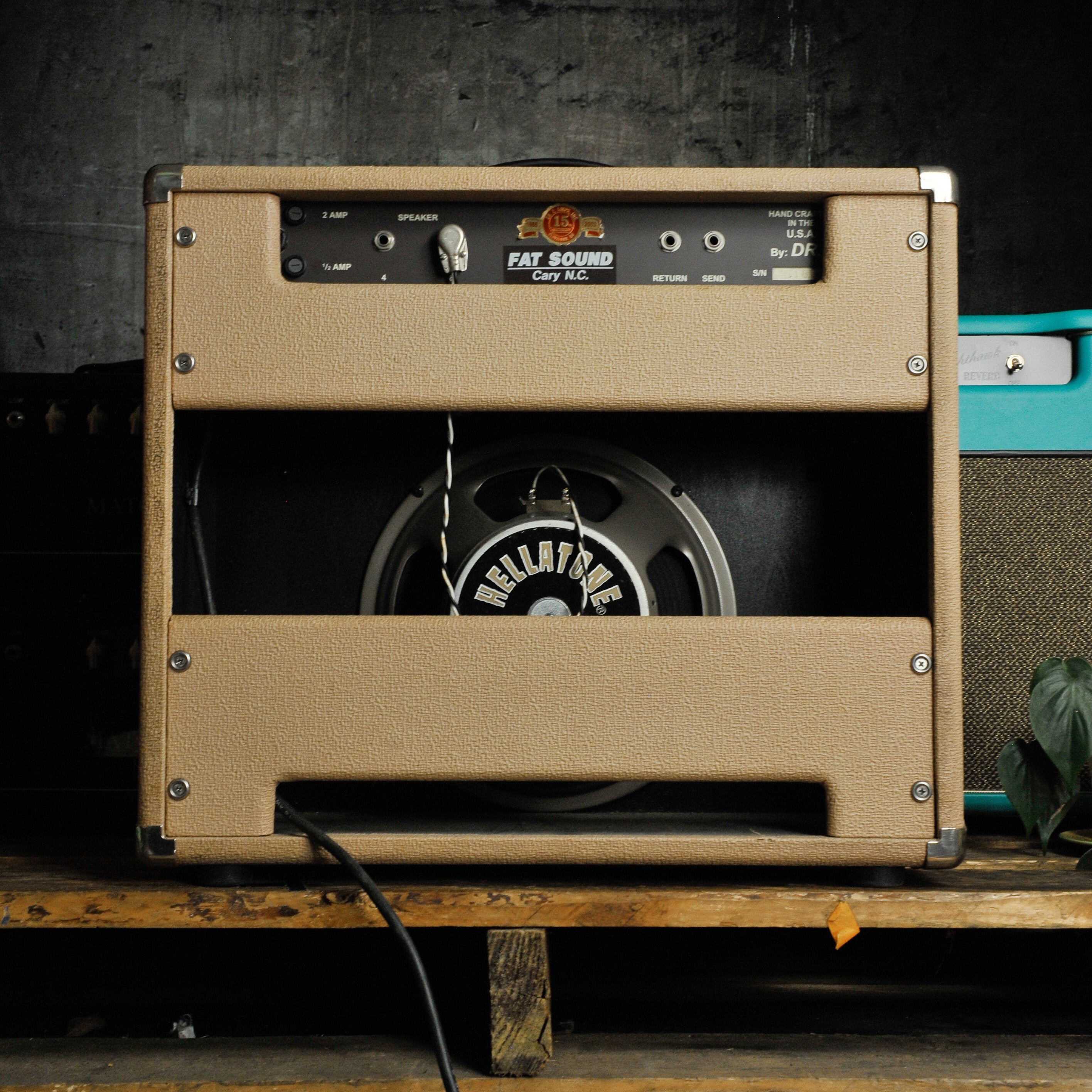 DR.Z Maz Junior NR 18 Watt 1 x 12 - Used