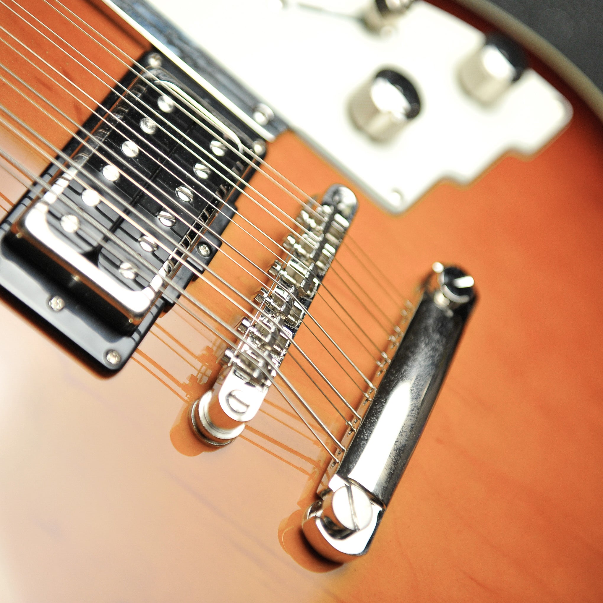 Duesenberg Double Kat 12 Semi Hollow 12-String Electric Guitar w/Case s/n232518 - Used