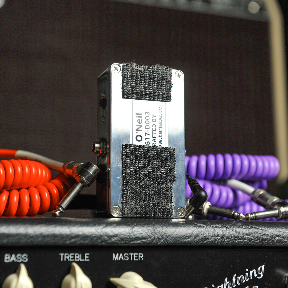 Toshihiko Tanabe Dumkudo Dumble Overdrive Pedal - Used