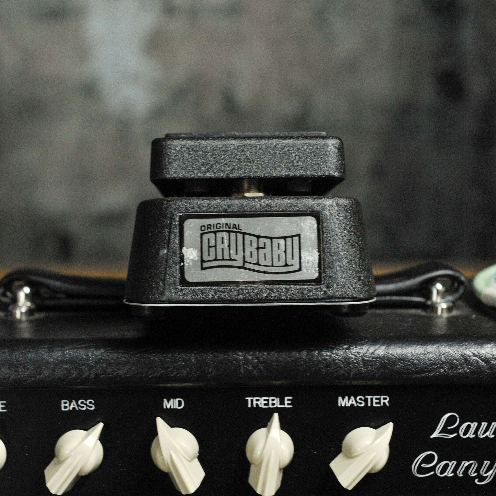 Dunlop Original CrybabyWah GCB-95 - Used