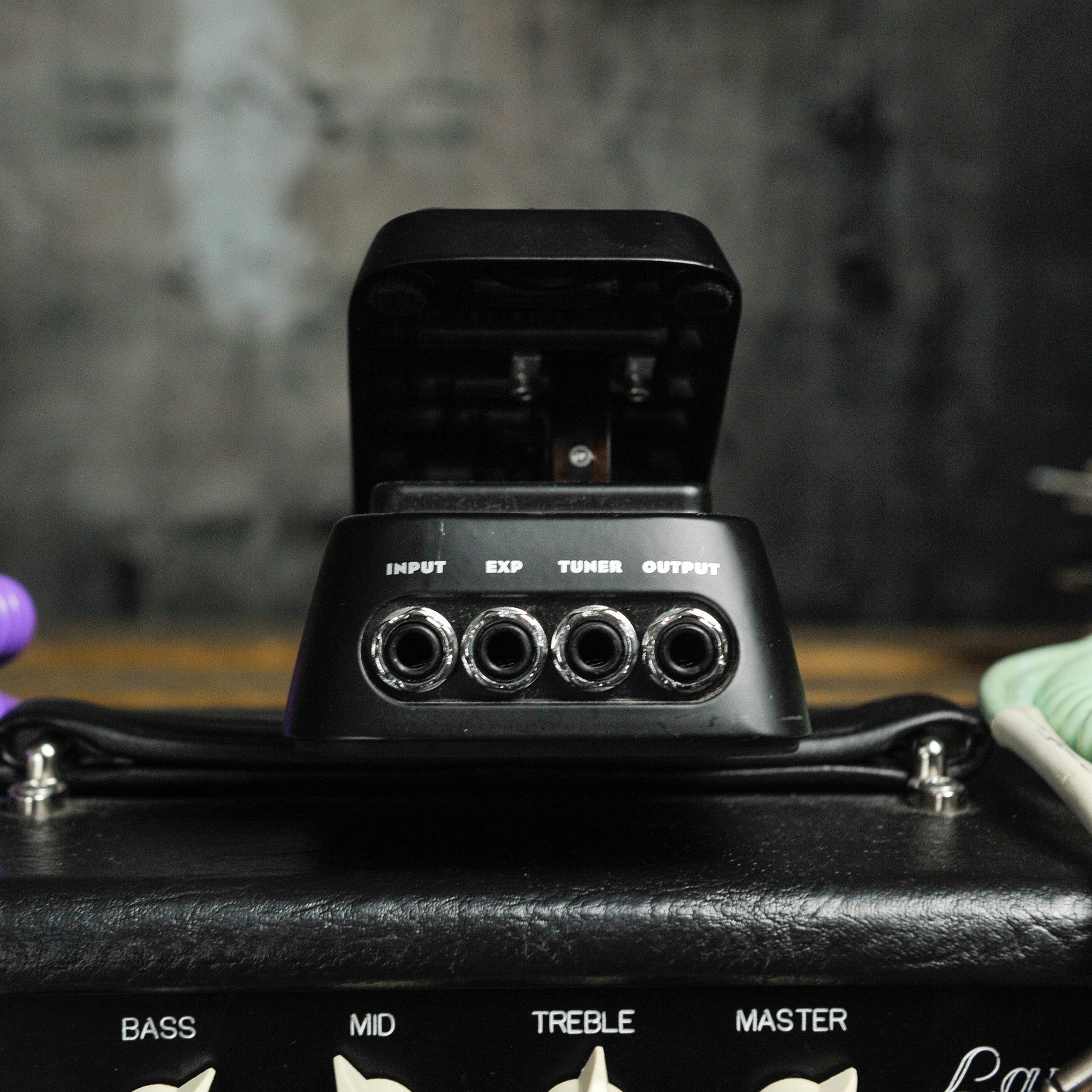 Dunlop Volume X Volume / Expression Pedal - Used