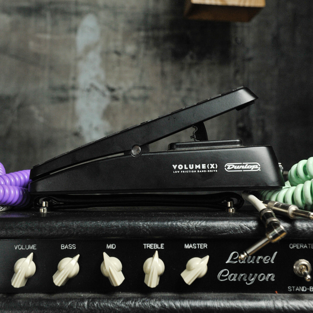 Dunlop Volume X Volume / Expression Pedal - Used