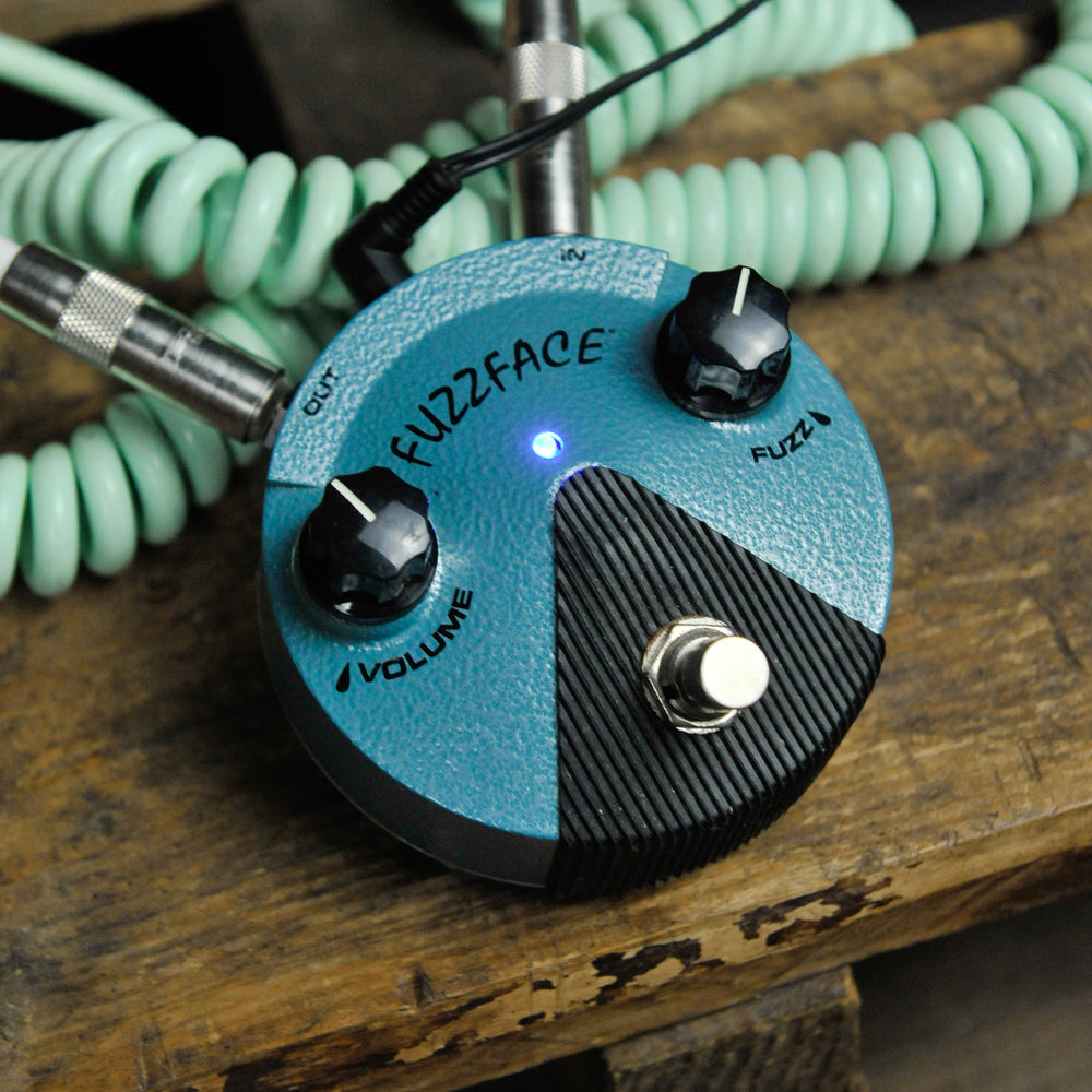MXR Fuzzface Mini JFFM3 Hendrix Signature Fuzz - Used