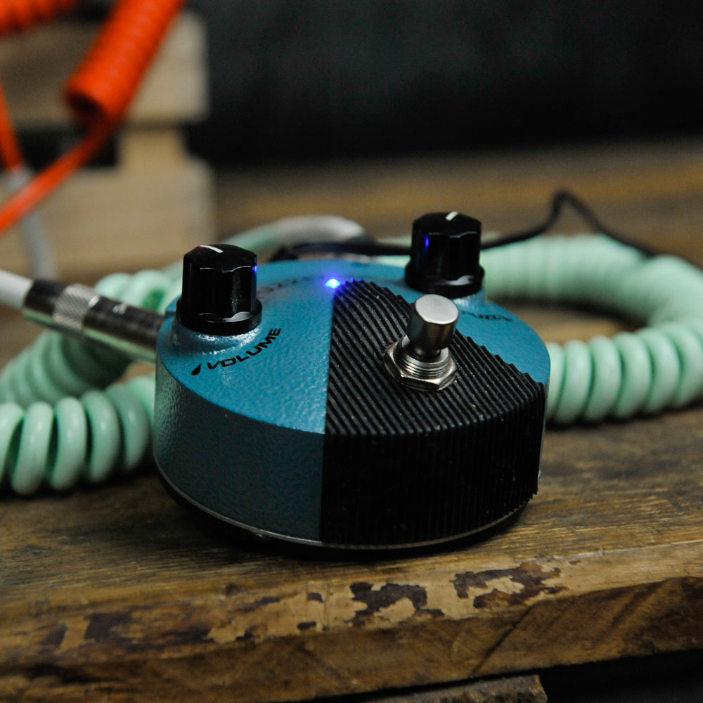 MXR Fuzzface Mini JFFM3 Hendrix Signature Fuzz - Used