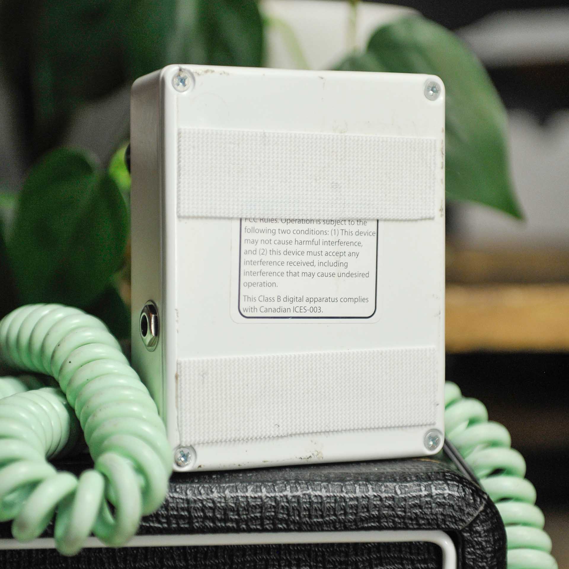 Electro Harmonix Synth 9 Synthesizer Machine Effect Pedal - Used