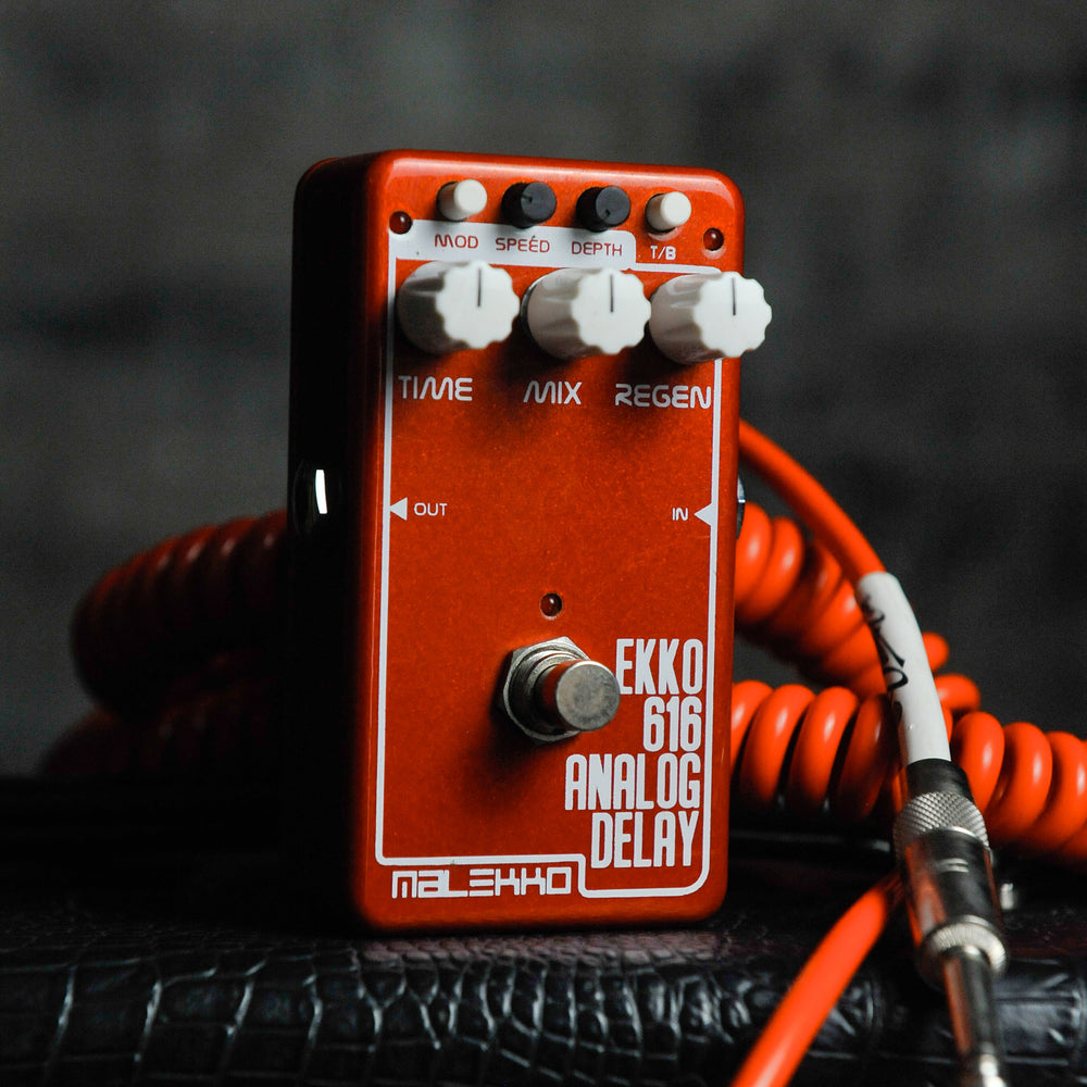 Malekko Ekko 616 Analog Delay - Used