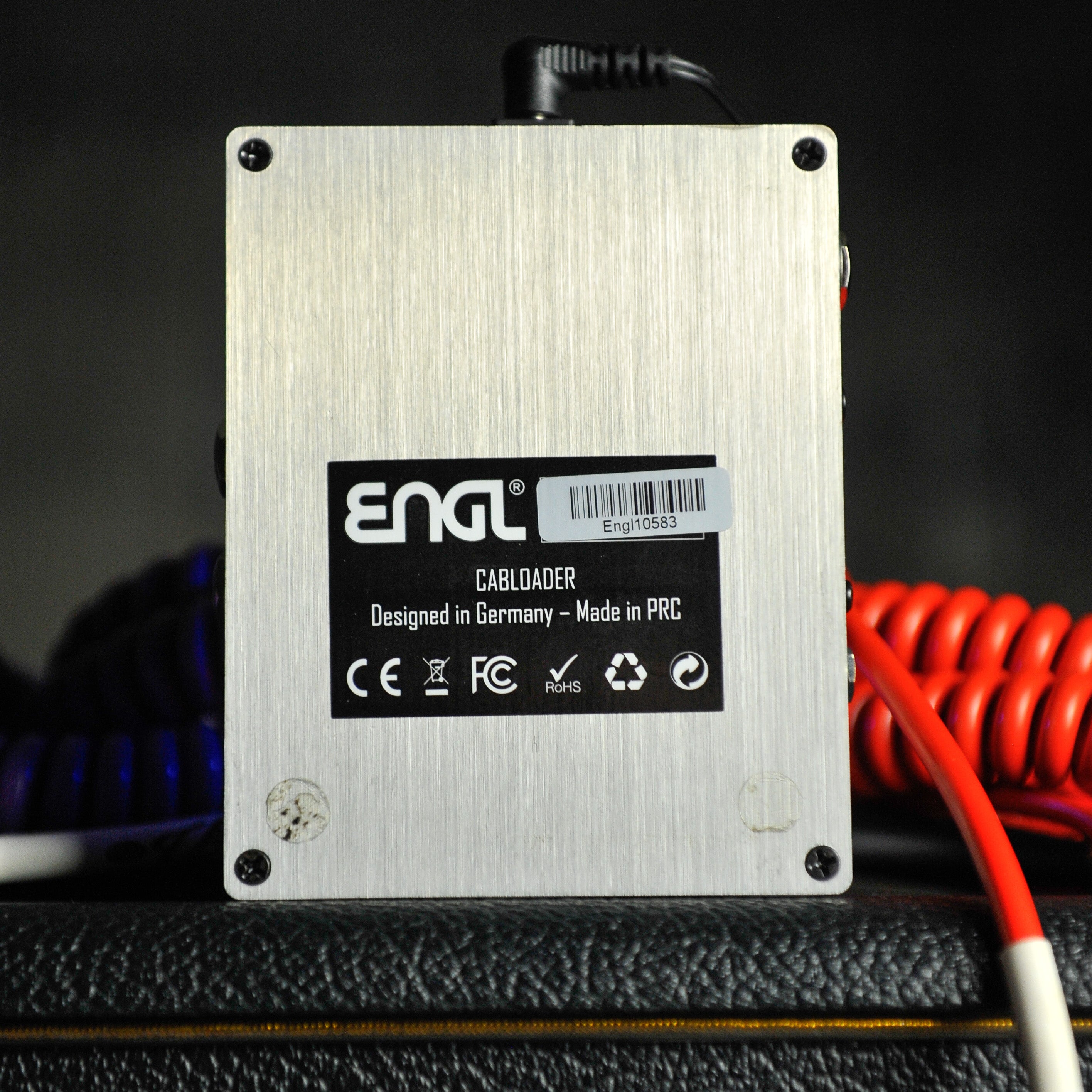 ENGL Cab Loader Impulse Response Cabinet Simulator - Used