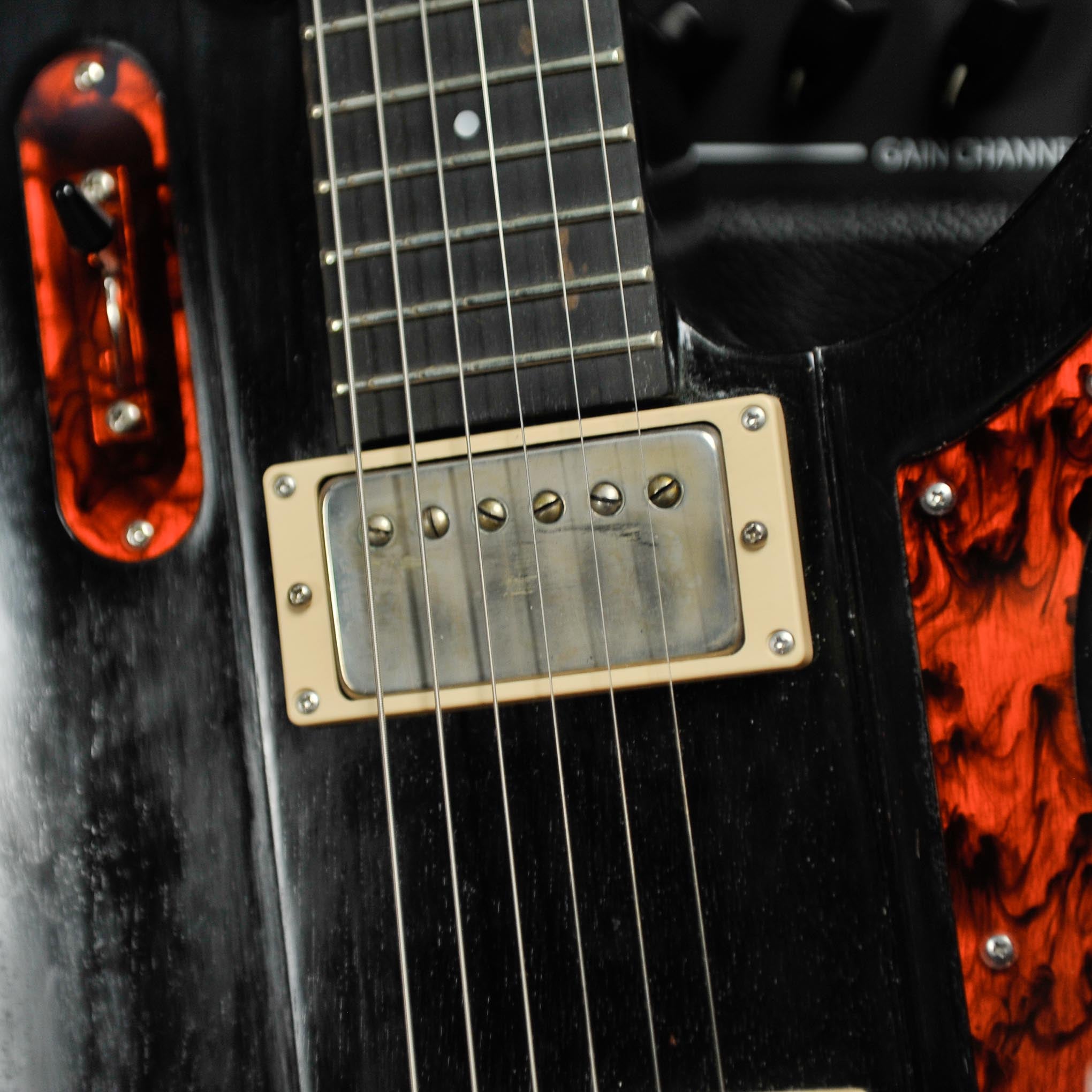 Eastman Juliet Varnish Black w/Bag - Used