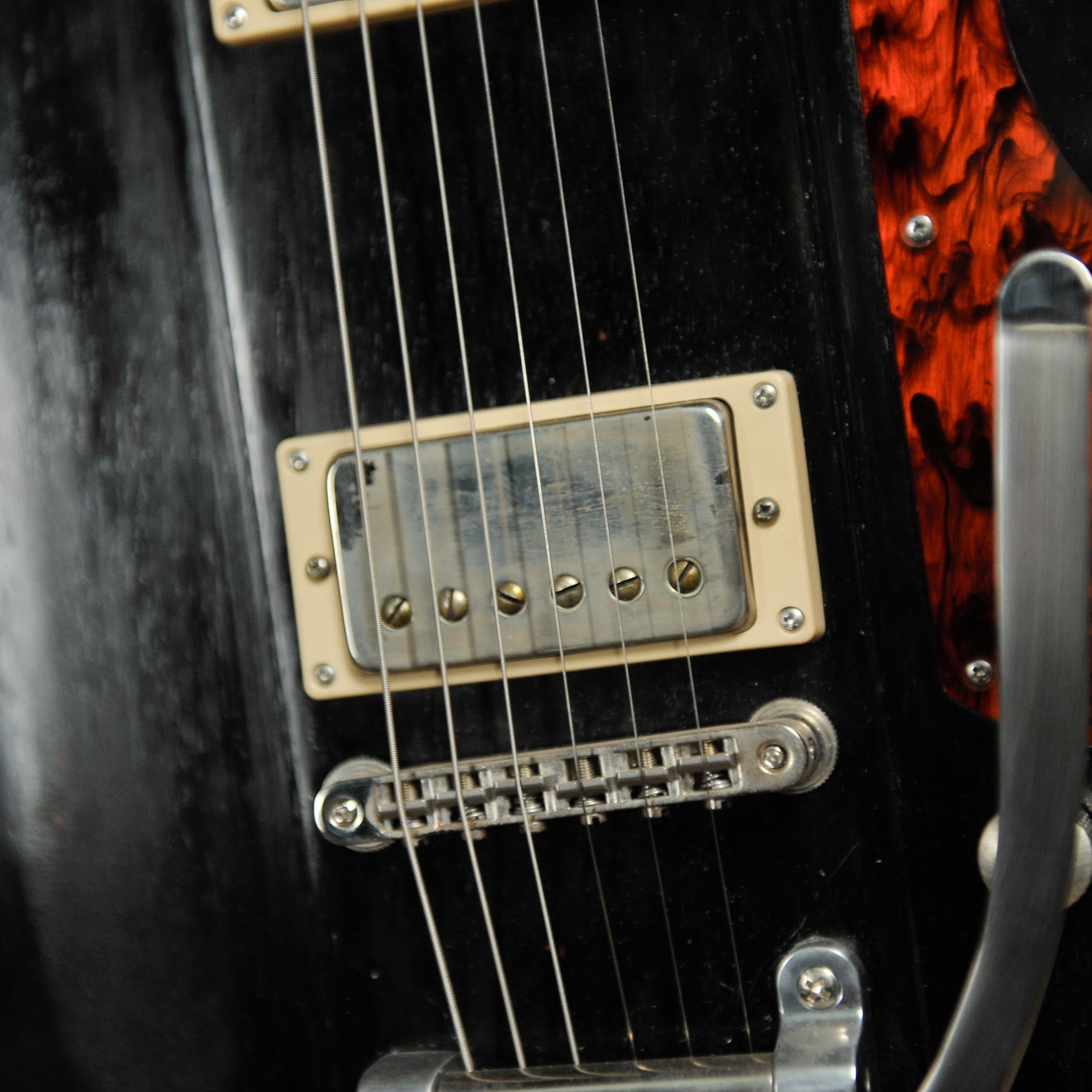 Eastman Juliet Varnish Black w/Bag - Used
