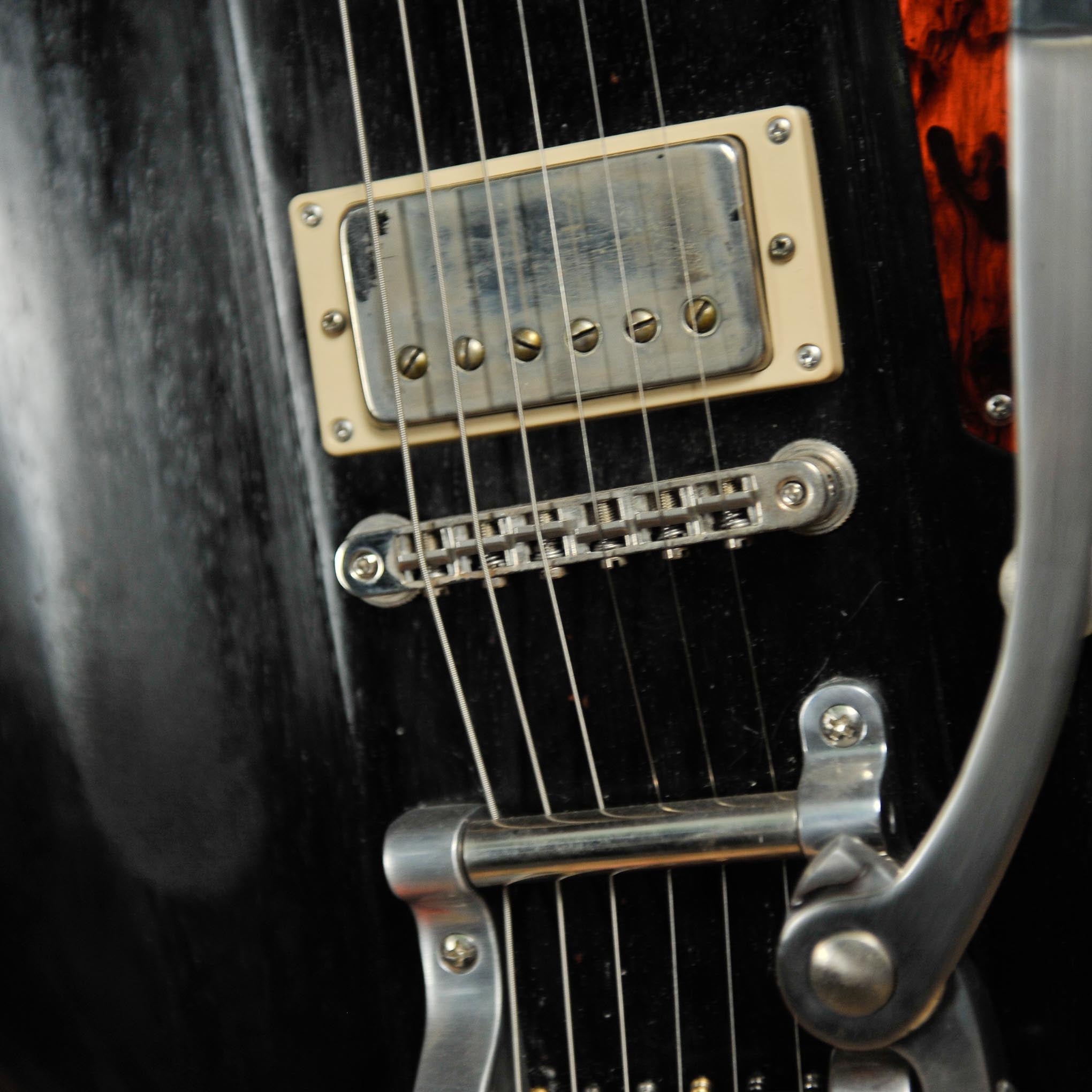 Eastman Juliet Varnish Black w/Bag - Used