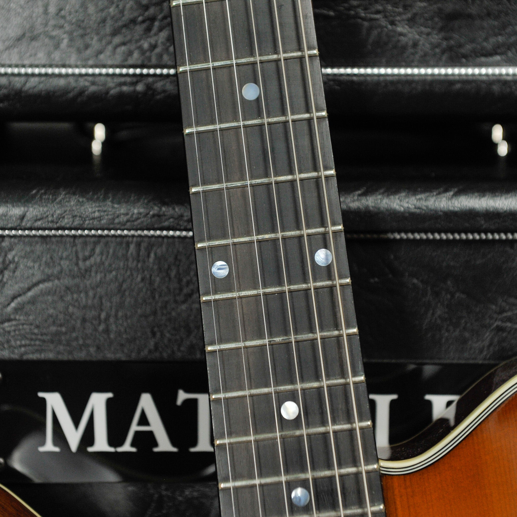 Eastman Romeo Left Hand Gold Burst w/Case - Used