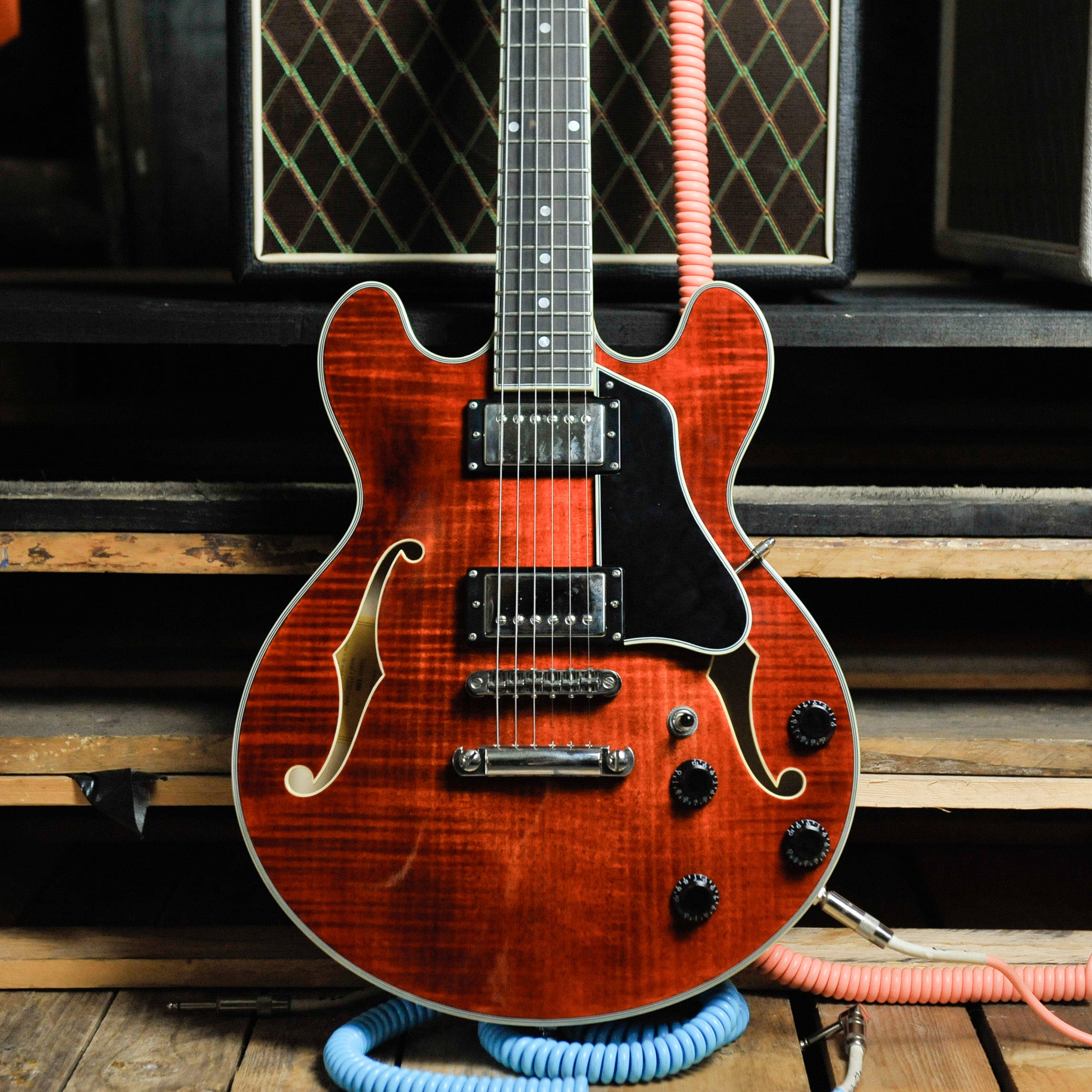 Eastman T484 Thinline Electric Classic Finish - Used