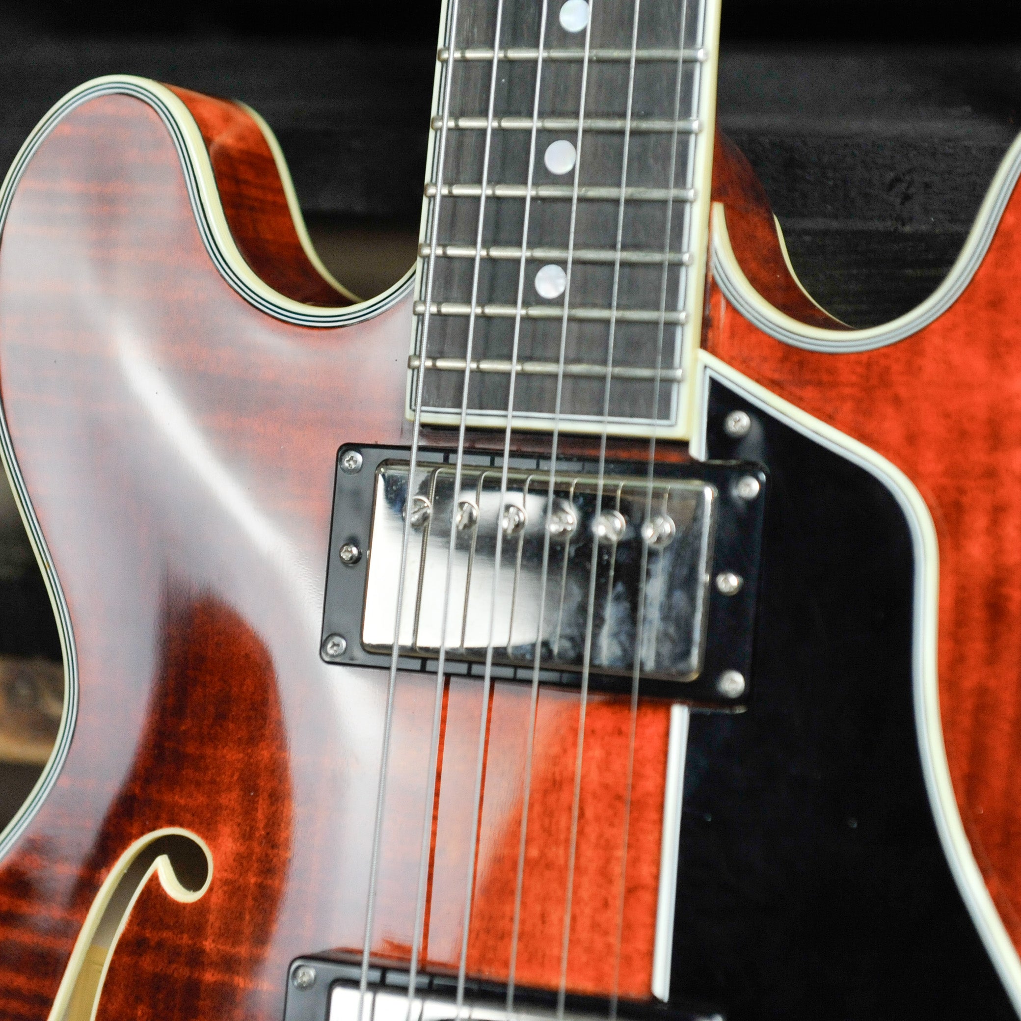 Eastman T484 Thinline Electric Classic Finish - Used