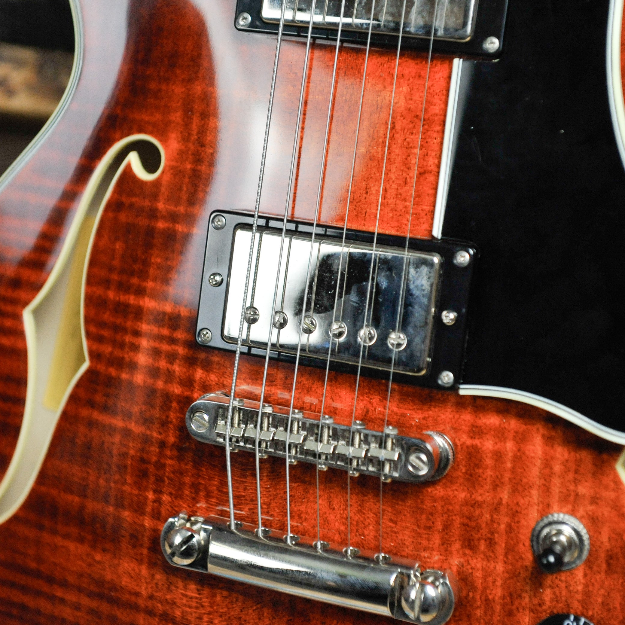 Eastman T484 Thinline Electric Classic Finish - Used