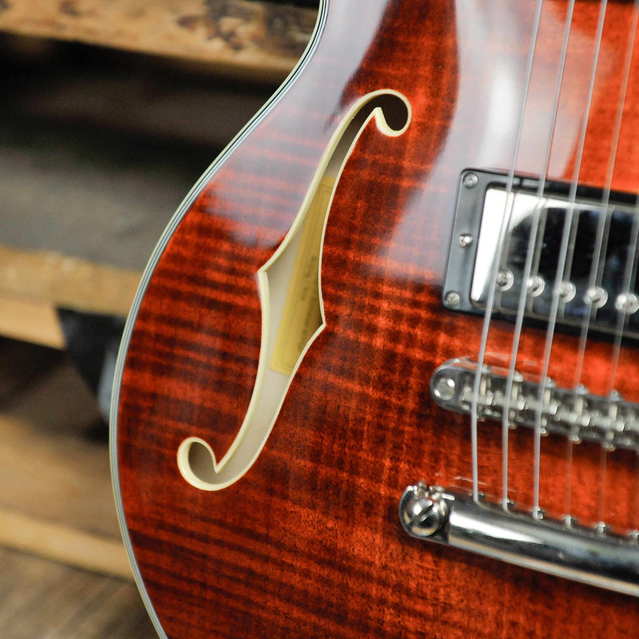 Eastman T484 Thinline Electric Classic Finish - Used