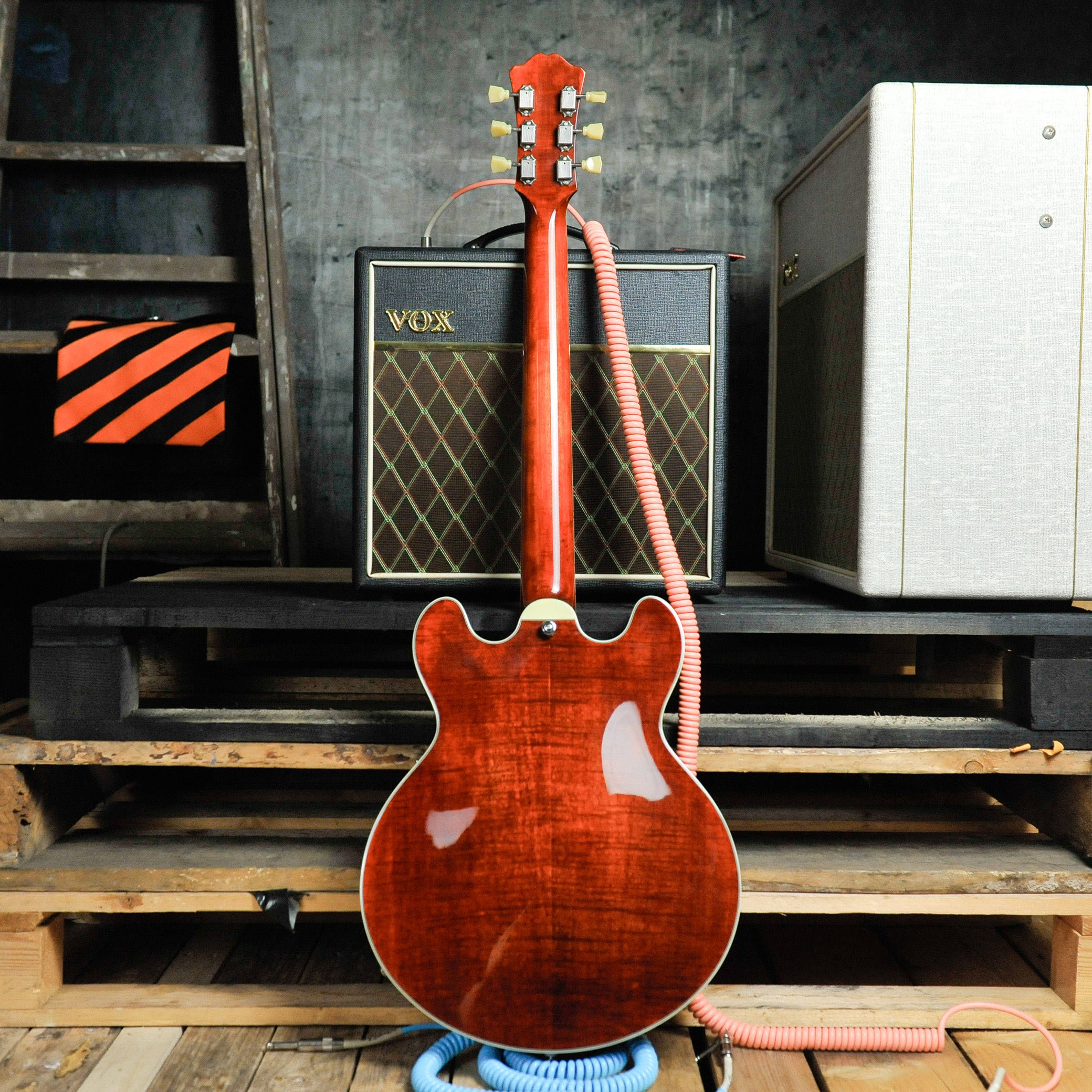 Eastman T484 Thinline Electric Classic Finish - Used