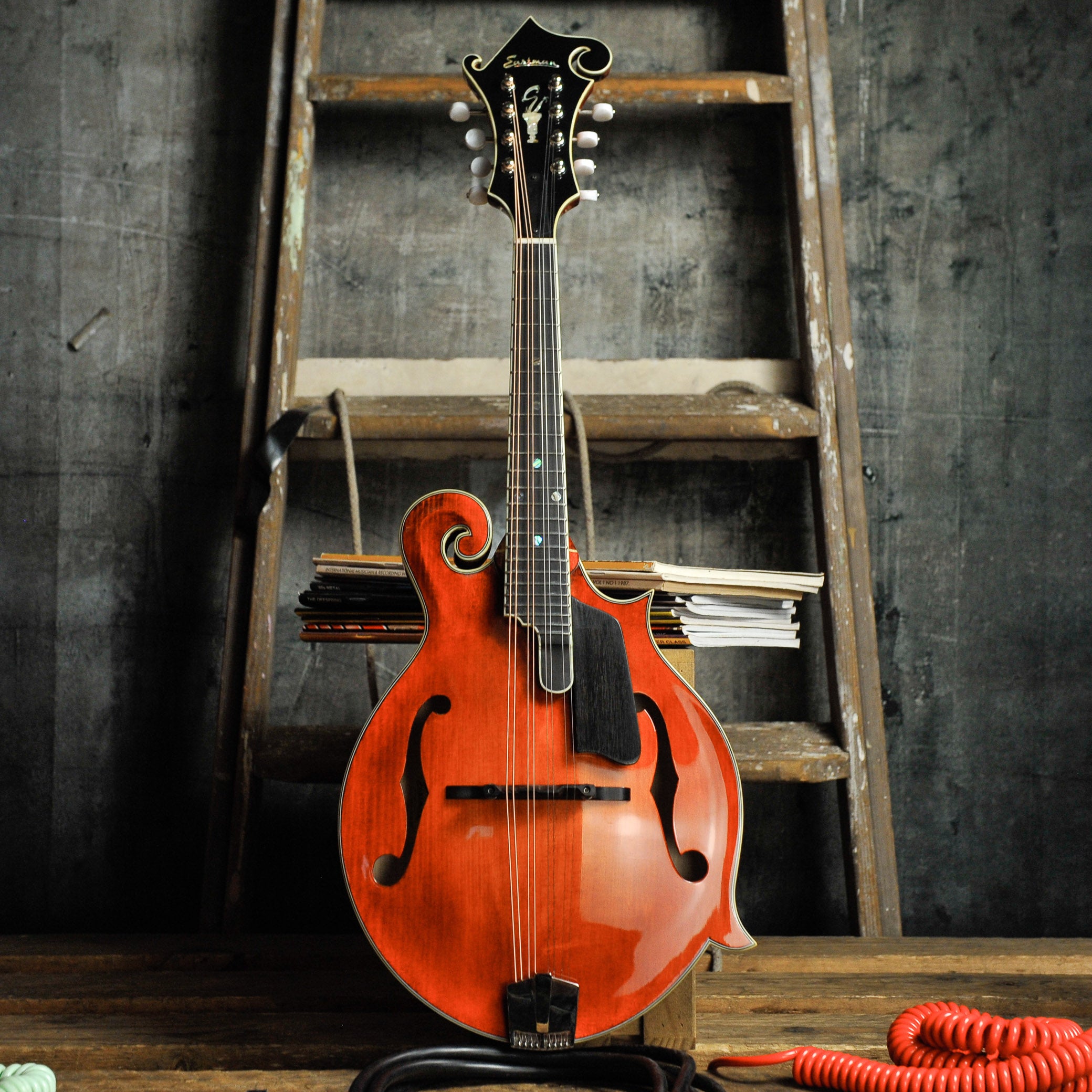 Eastman MD815PGE-HB Mint Condition W/ Case - Used