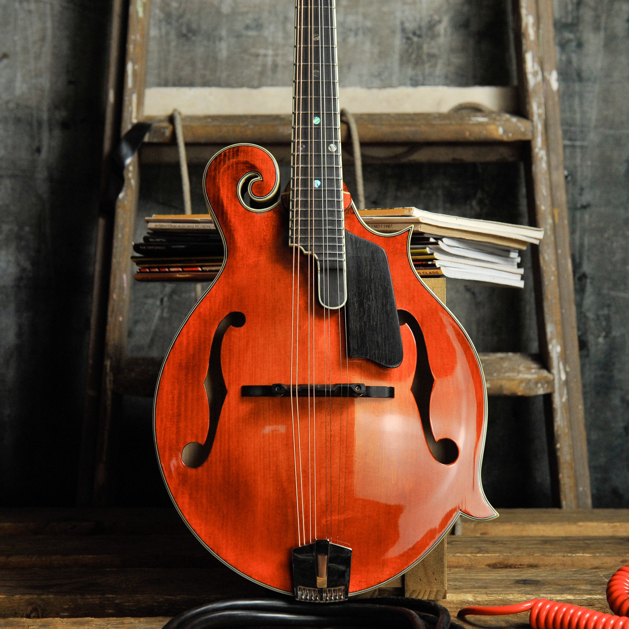 Eastman MD815PGE-HB Mint Condition W/ Case - Used