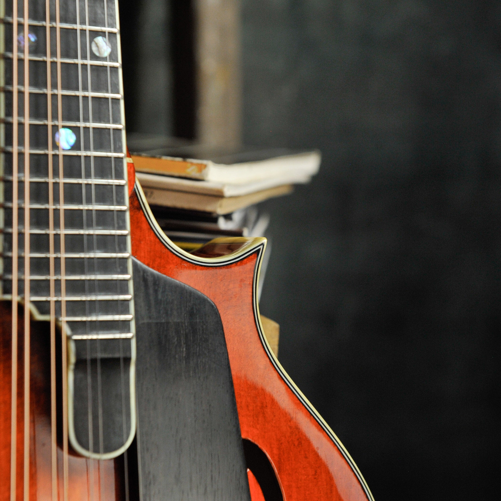 Eastman MD815PGE-HB Mint Condition W/ Case - Used