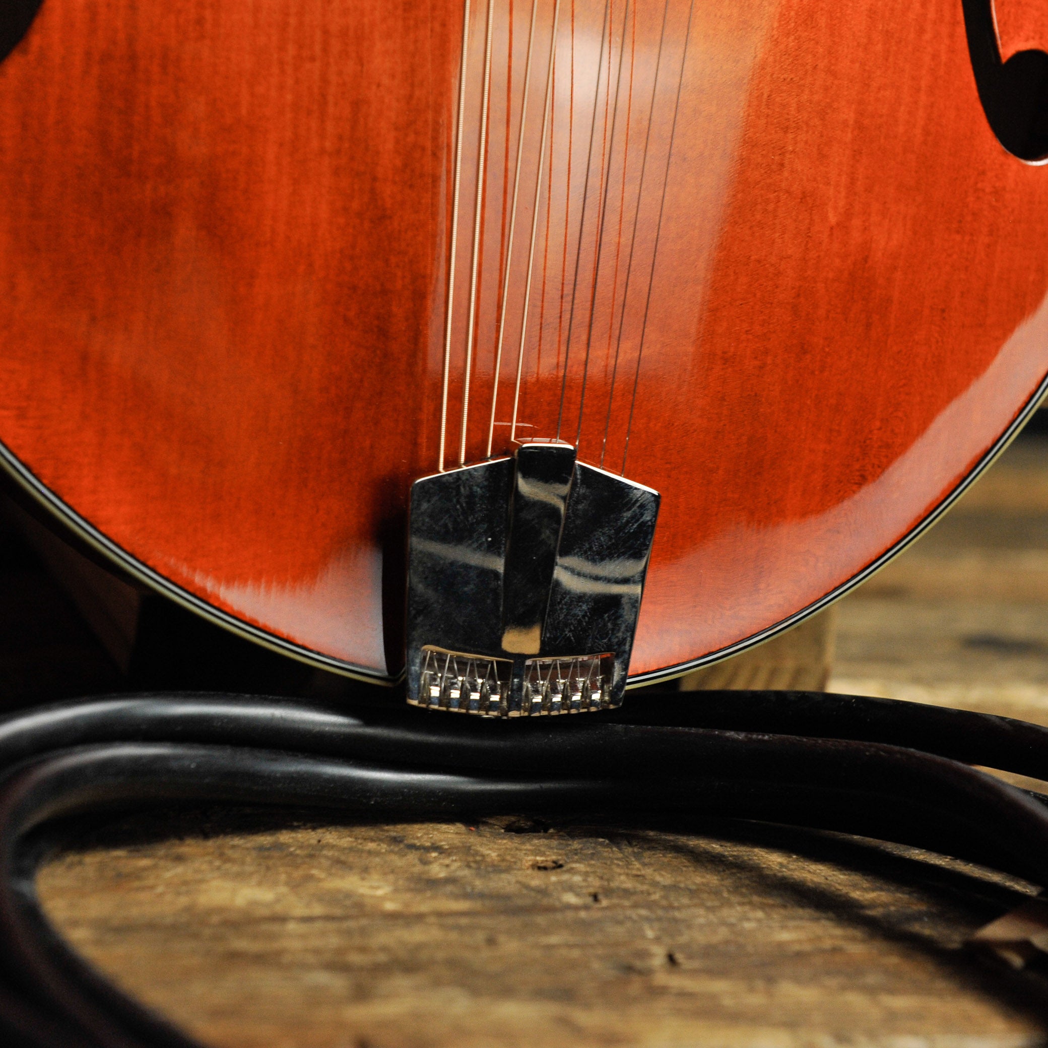 Eastman MD815PGE-HB Mint Condition W/ Case - Used