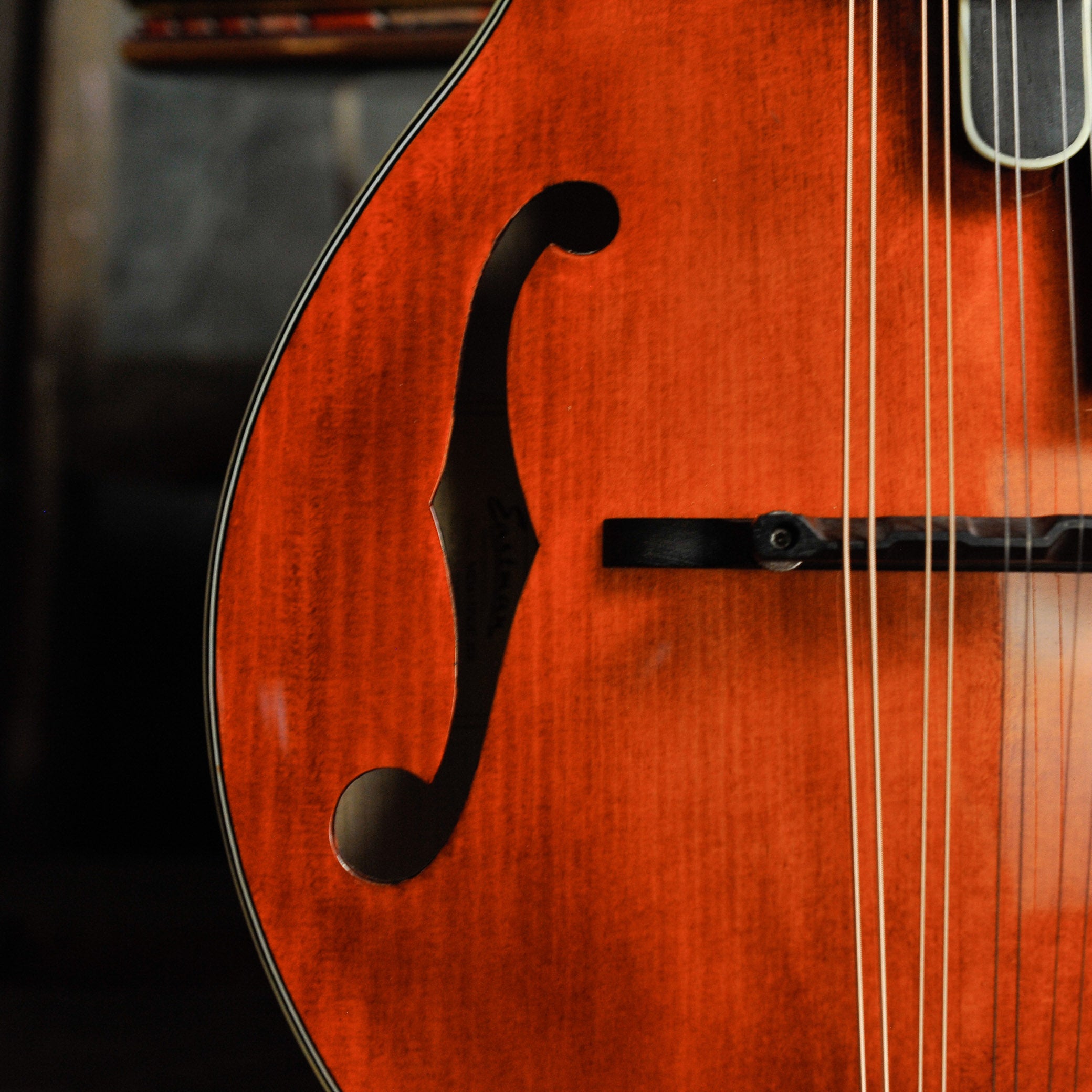 Eastman MD815PGE-HB Mint Condition W/ Case - Used