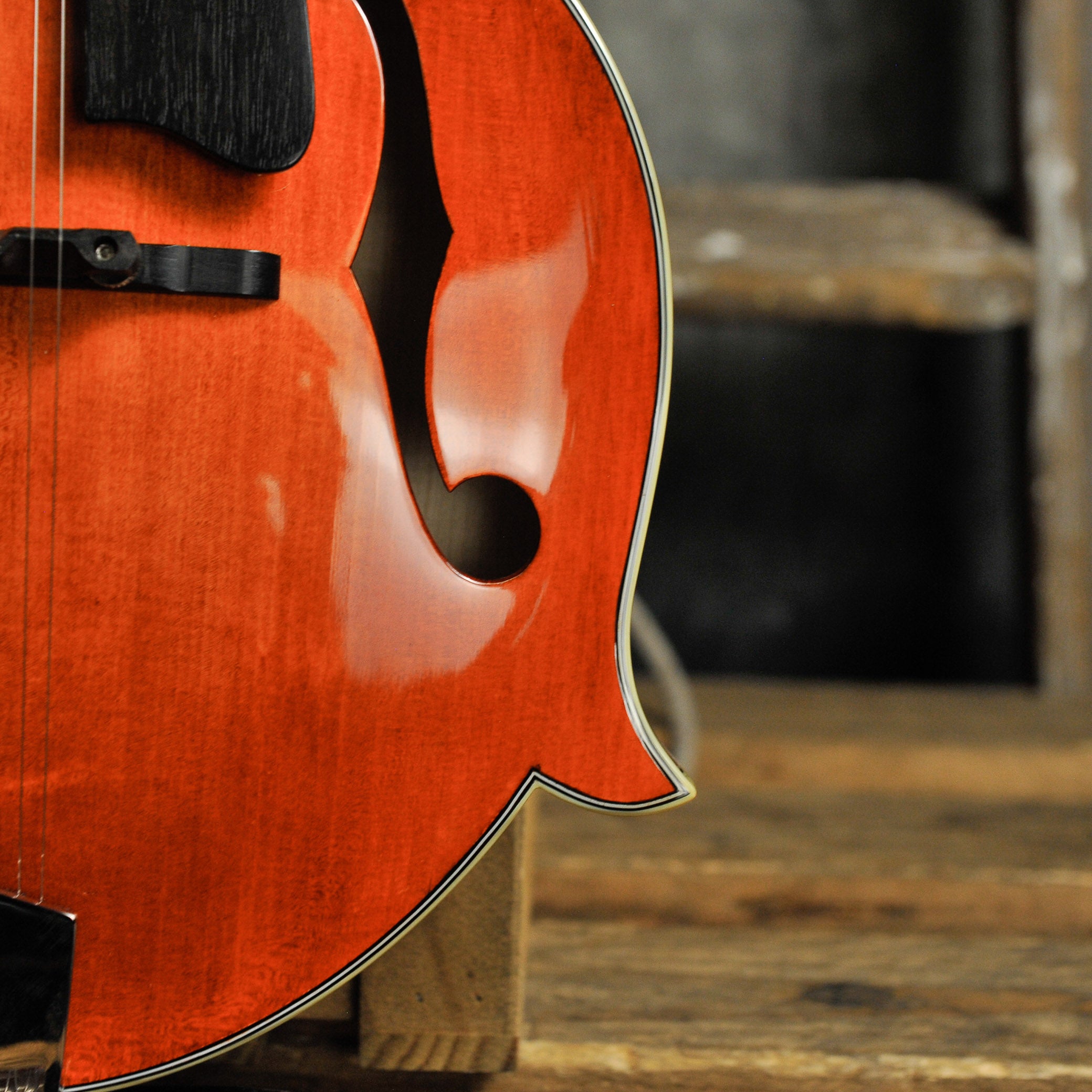 Eastman MD815PGE-HB Mint Condition W/ Case - Used