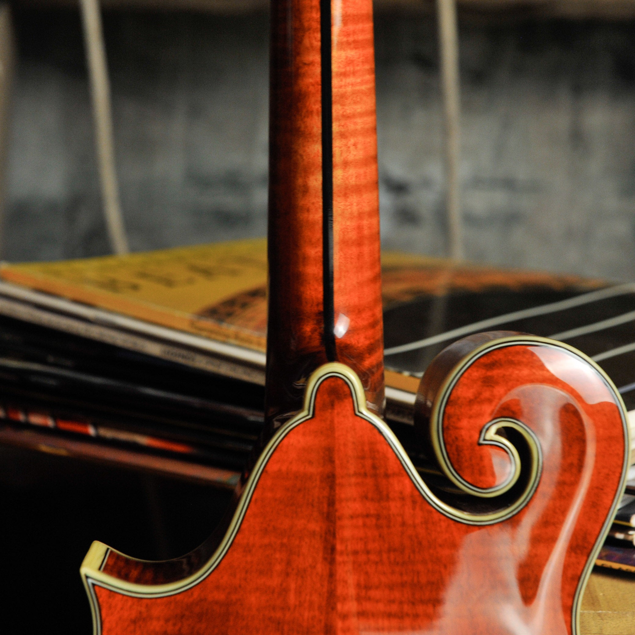 Eastman MD815PGE-HB Mint Condition W/ Case - Used