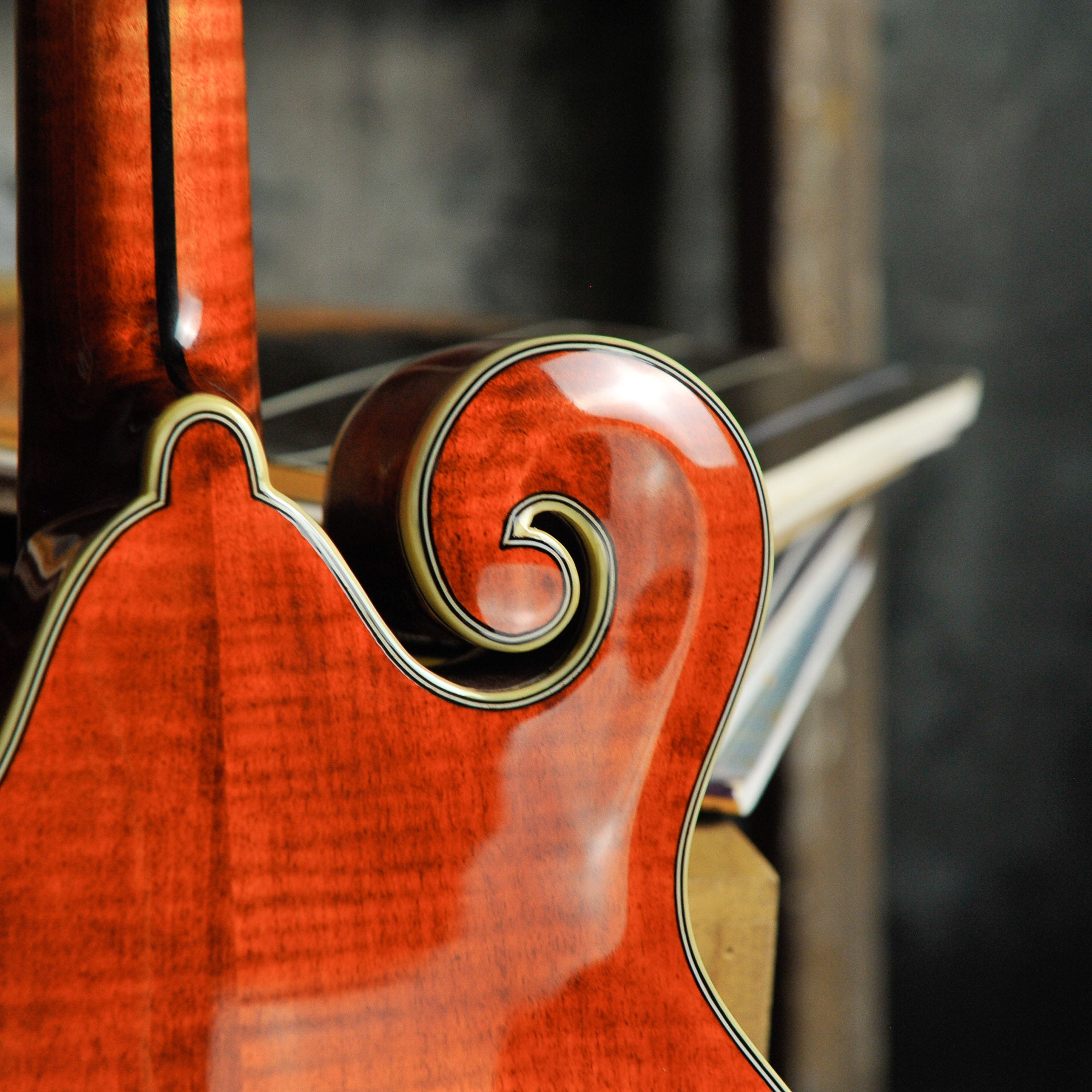 Eastman MD815PGE-HB Mint Condition W/ Case - Used