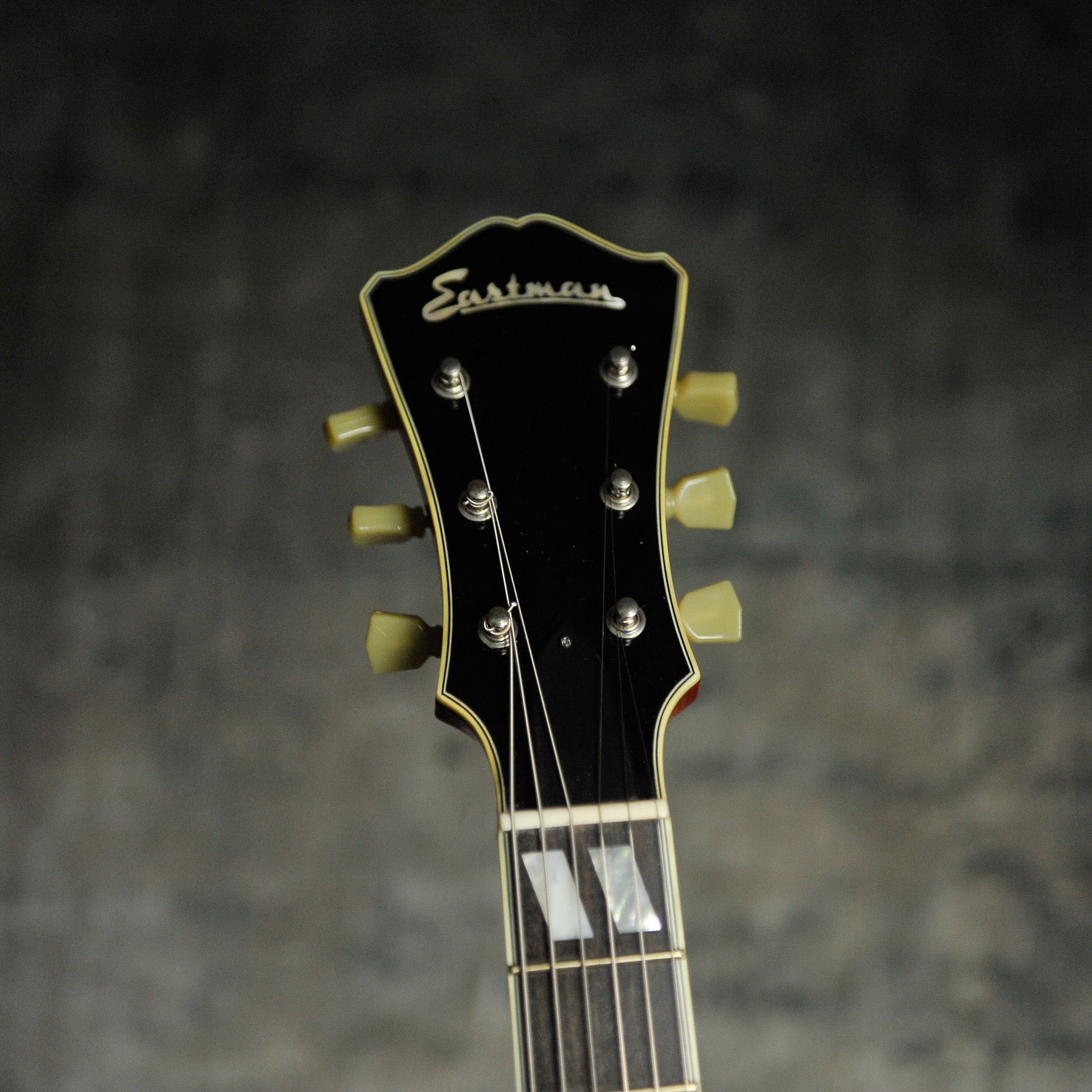Eastman T486B-R Thinline Hollowbody Electric w/Bigsby - Used