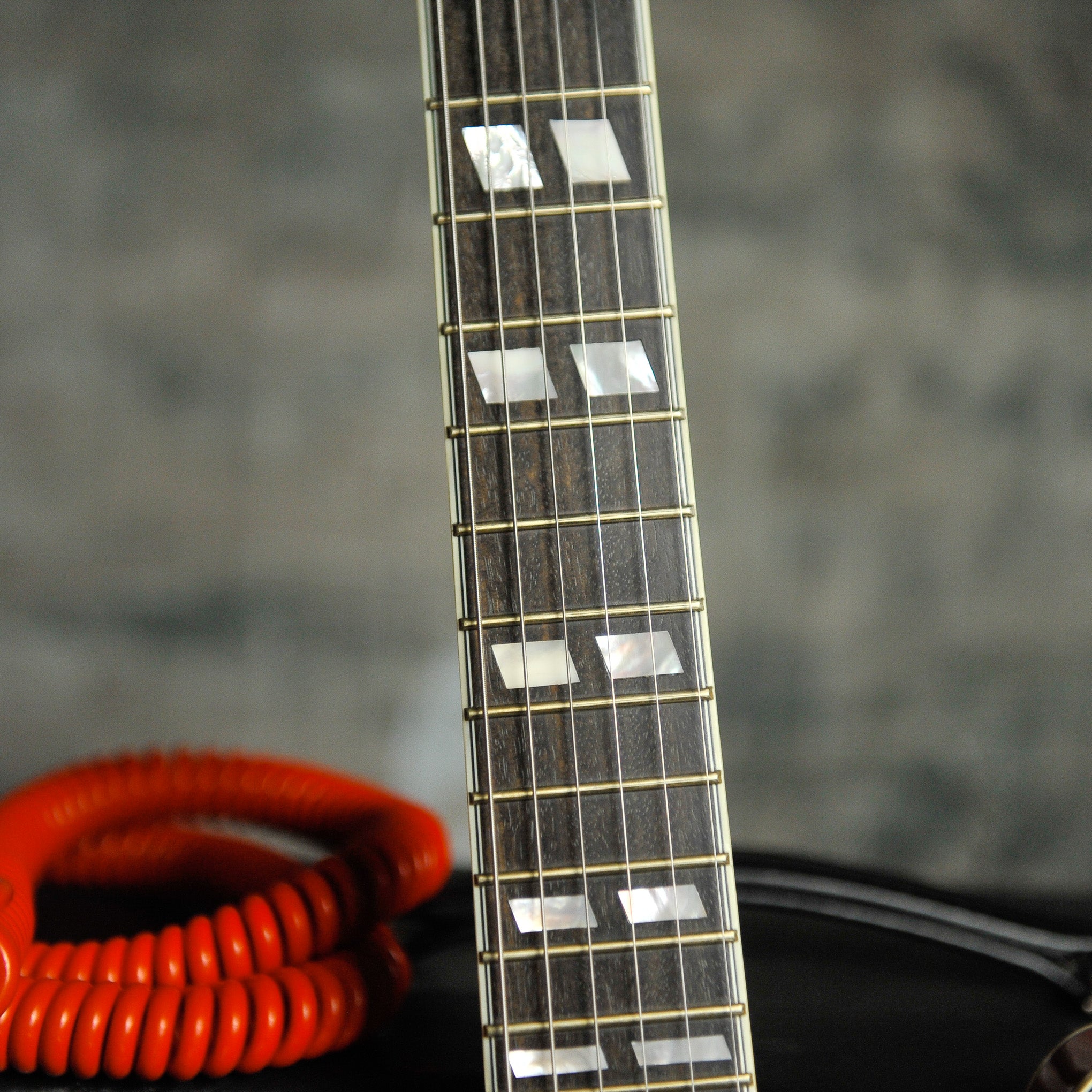 Eastman T486B-R Thinline Hollowbody Electric w/Bigsby - Used