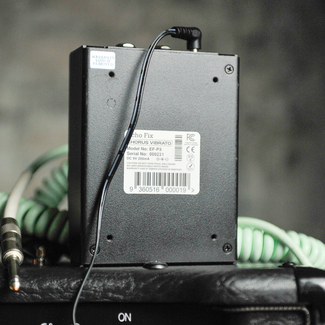 Echo Fix EF-P3 Chorus Vibrato - Used