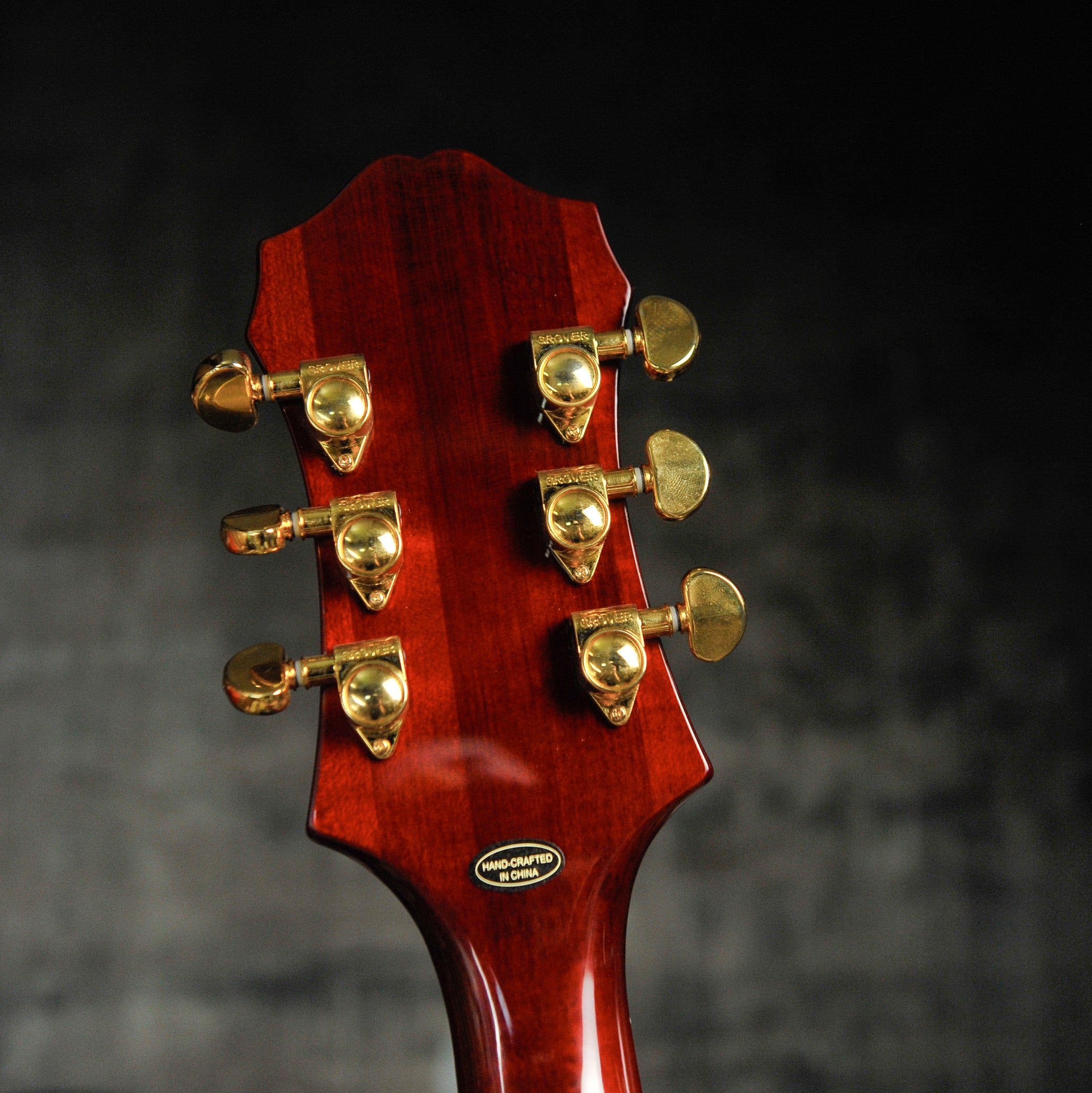 Epiphone Broadway Hollowbody Electric Wine Red w/Bag - Used